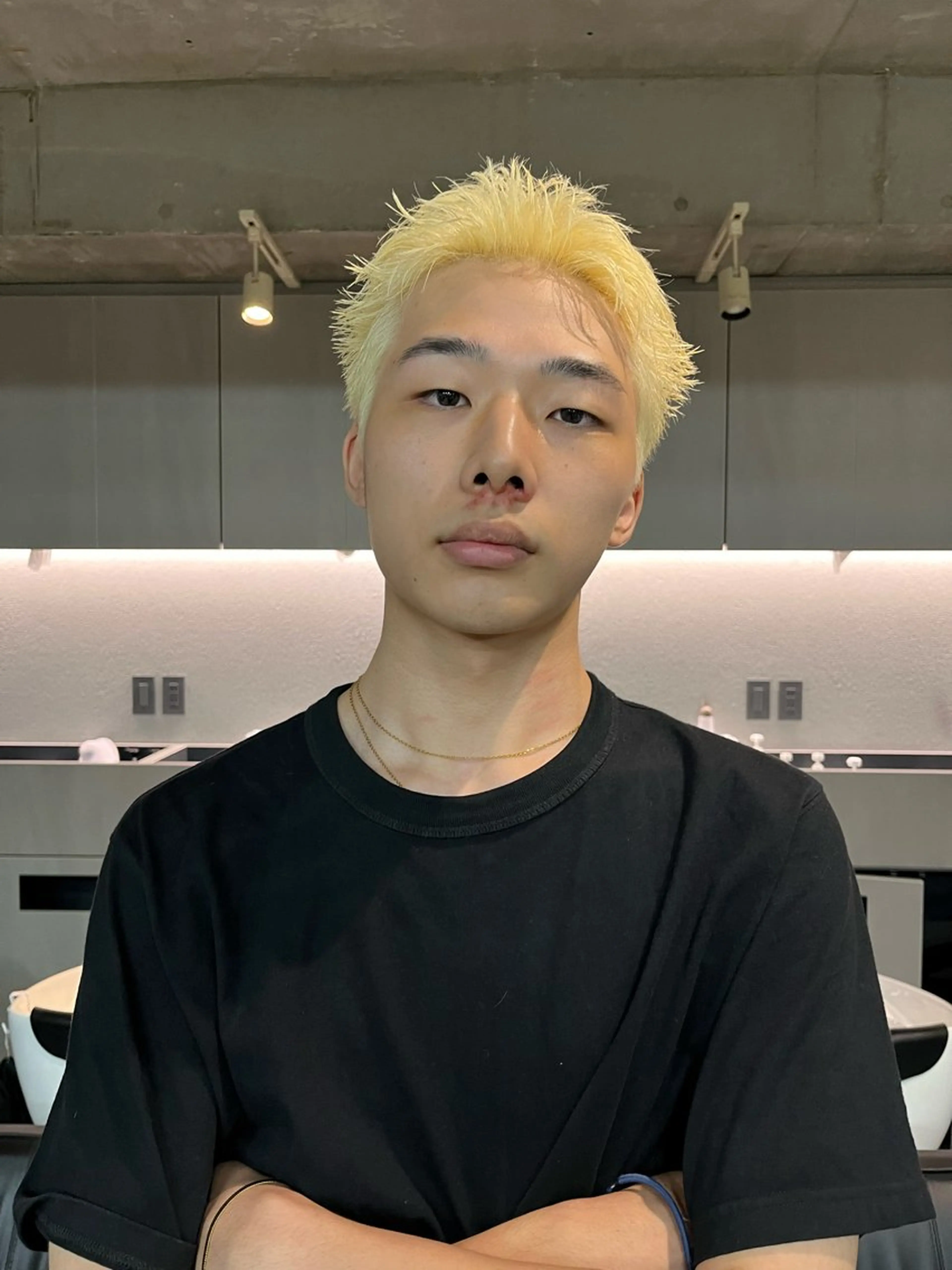 ショート メンズ ショートカット無料/ 小顔ショートのヘアスタイル