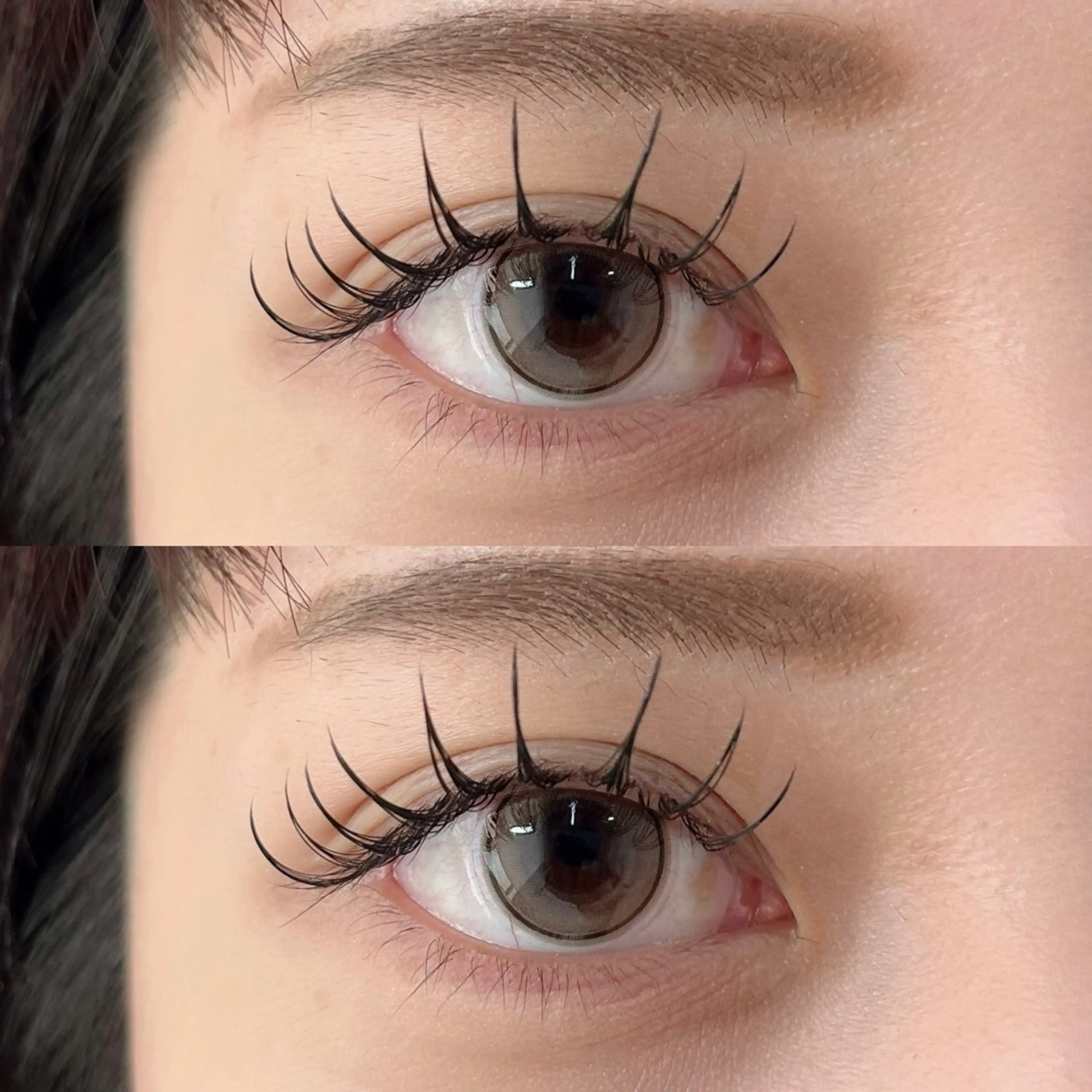 マツエク・マツパ 🪐WOLTOKYO 🪐yu-kiのマツエク・マツパデザイン