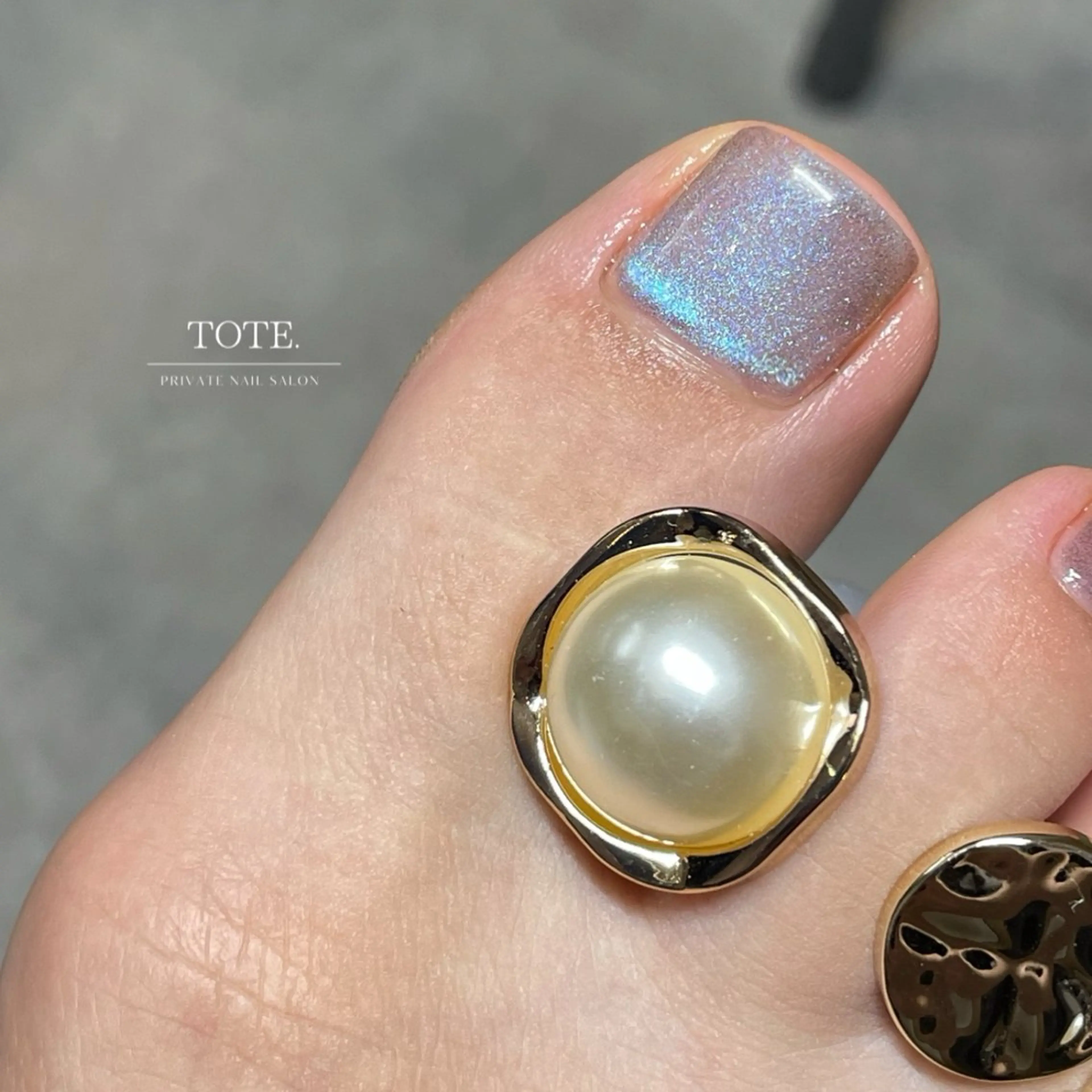 ネイル nail salon TOTE.のネイルデザイン