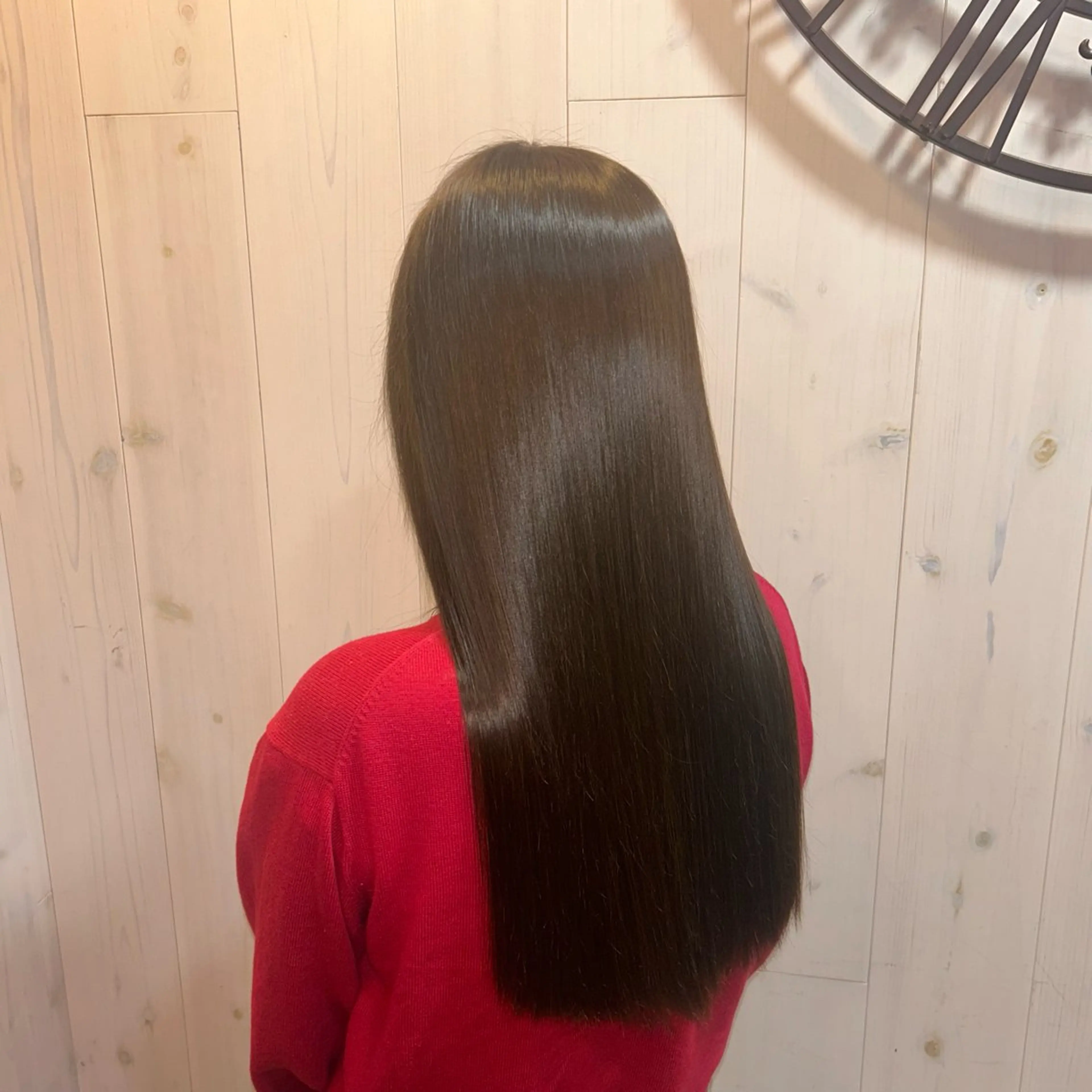 カラー hair produce UP's所属・Up's Riaのヘアスタイル