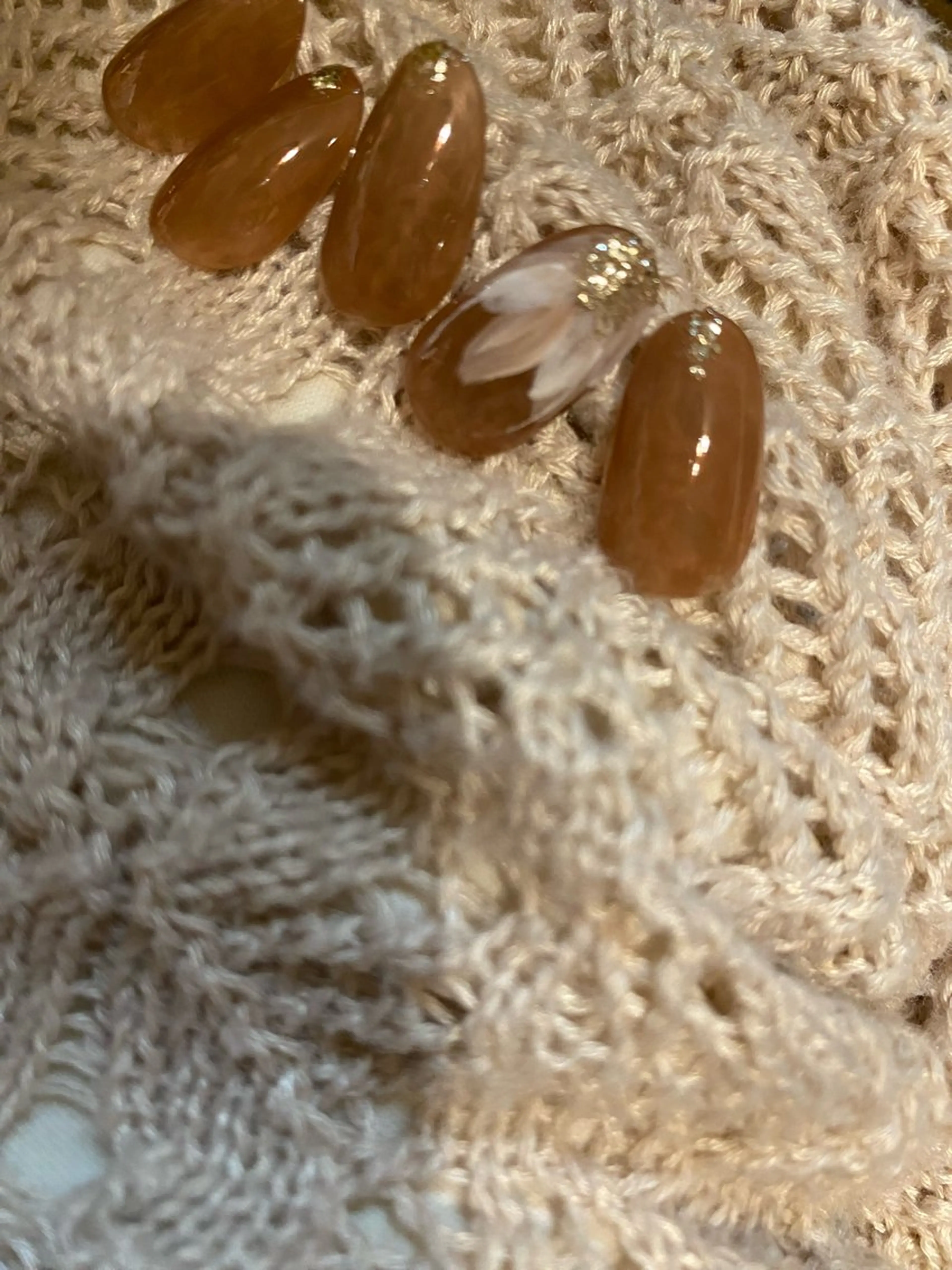 ネイル ハンドネイル 🌿Charme🌿 MAIのネイルデザイン