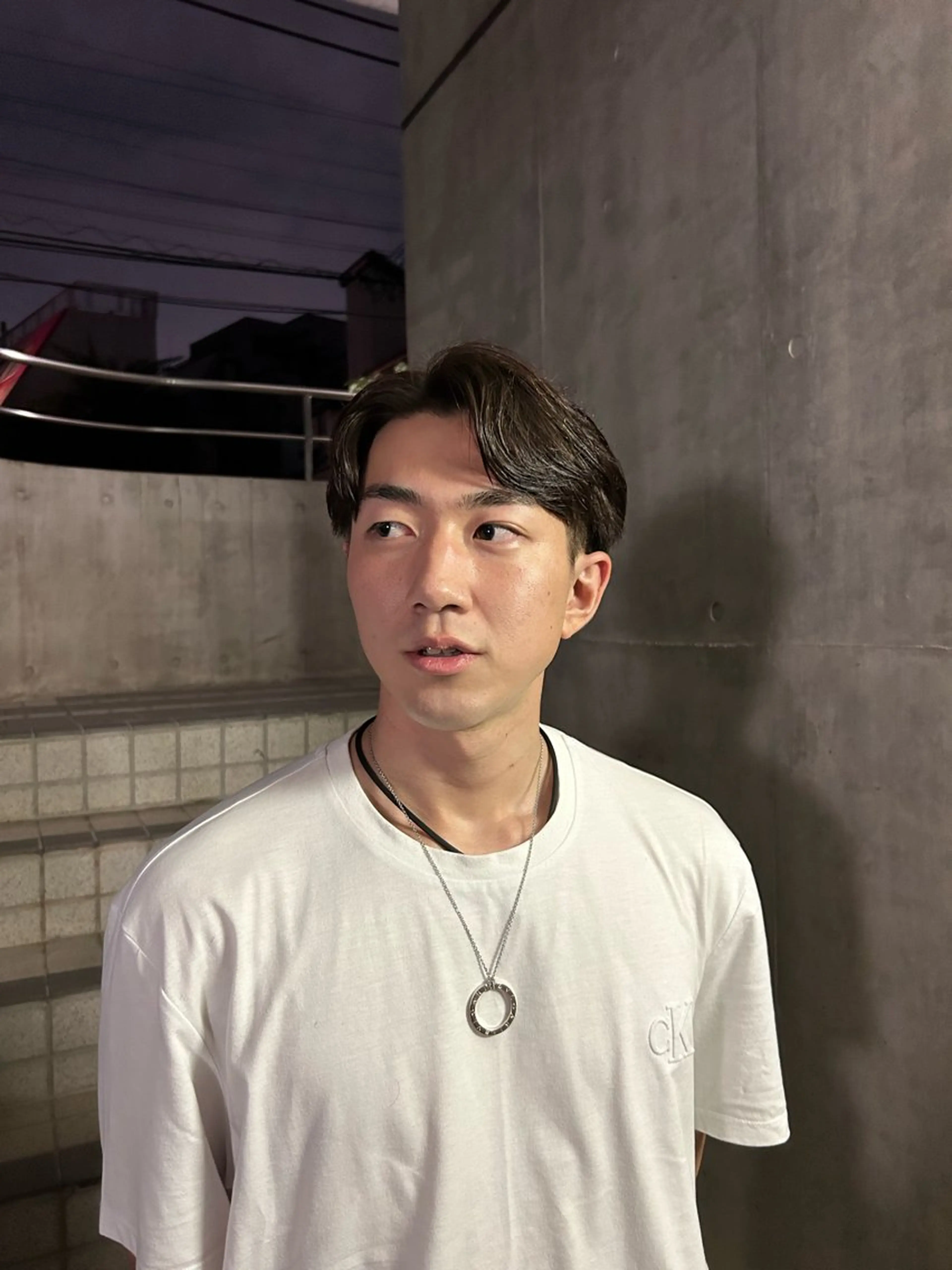 ✂︎men's cut•『眉カット+眉パーマ』の写真