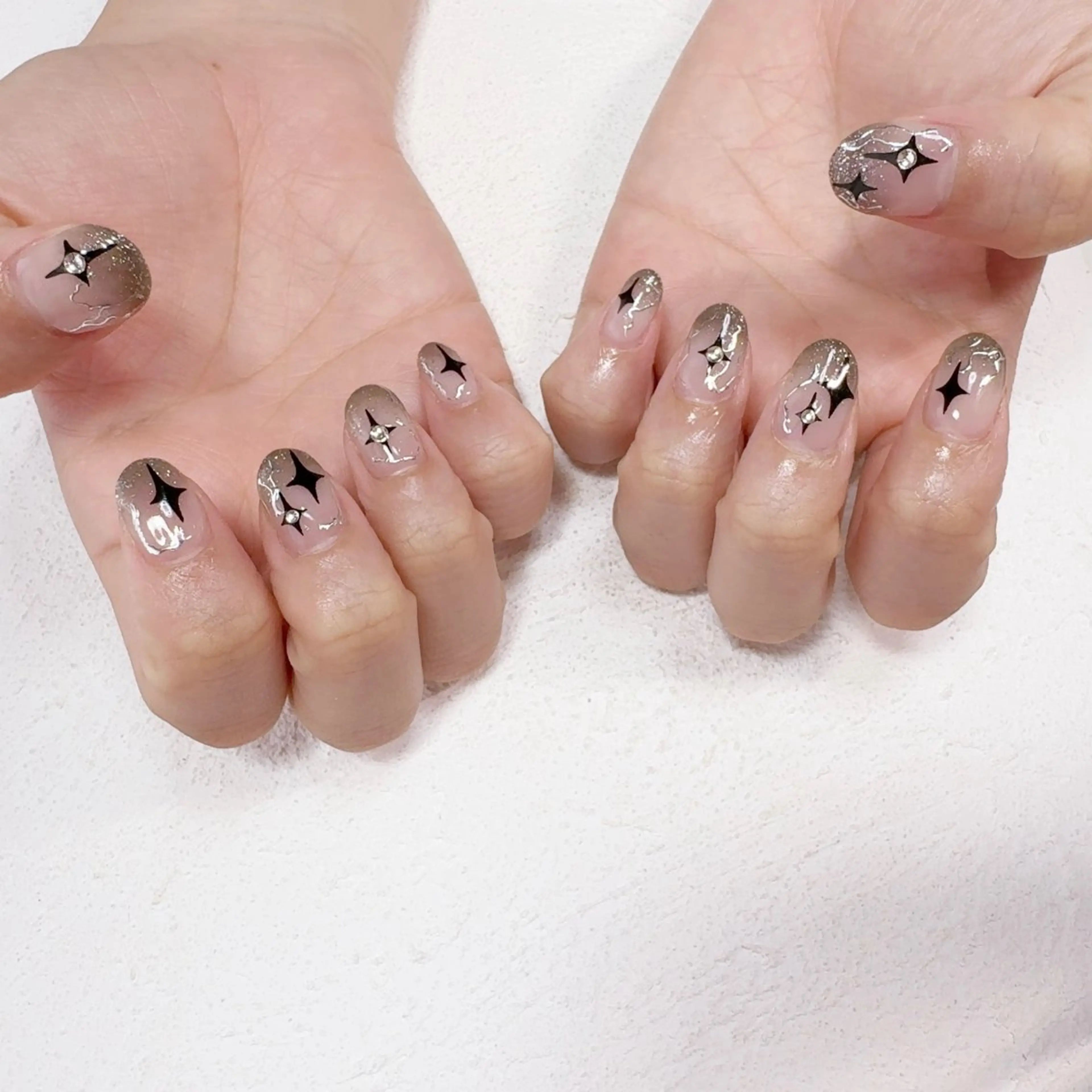 ネイル 持ち込み Regaro i.sのネイルデザイン