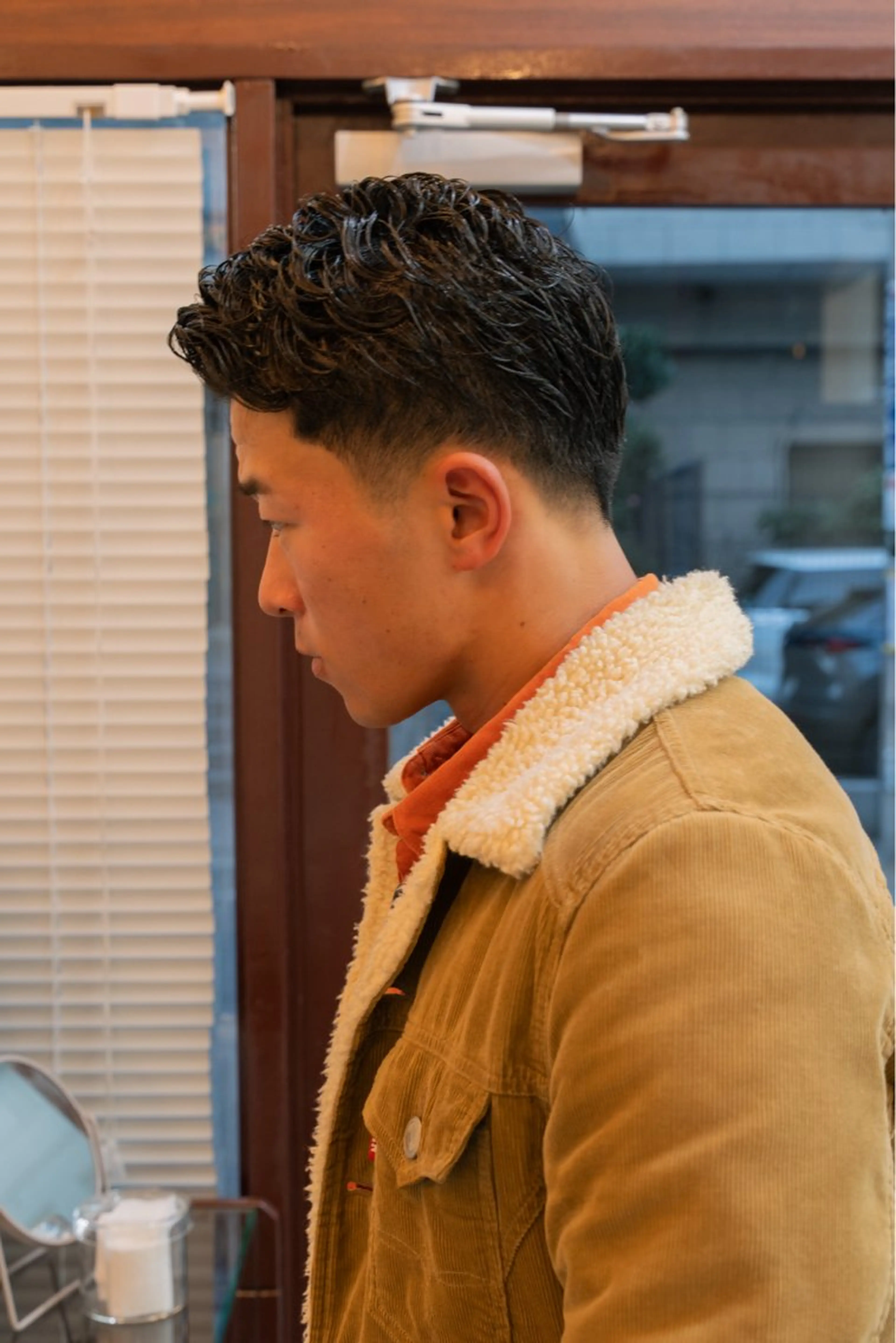 メンズ 船橋駅/メンズサロン COZY247のヘアスタイル