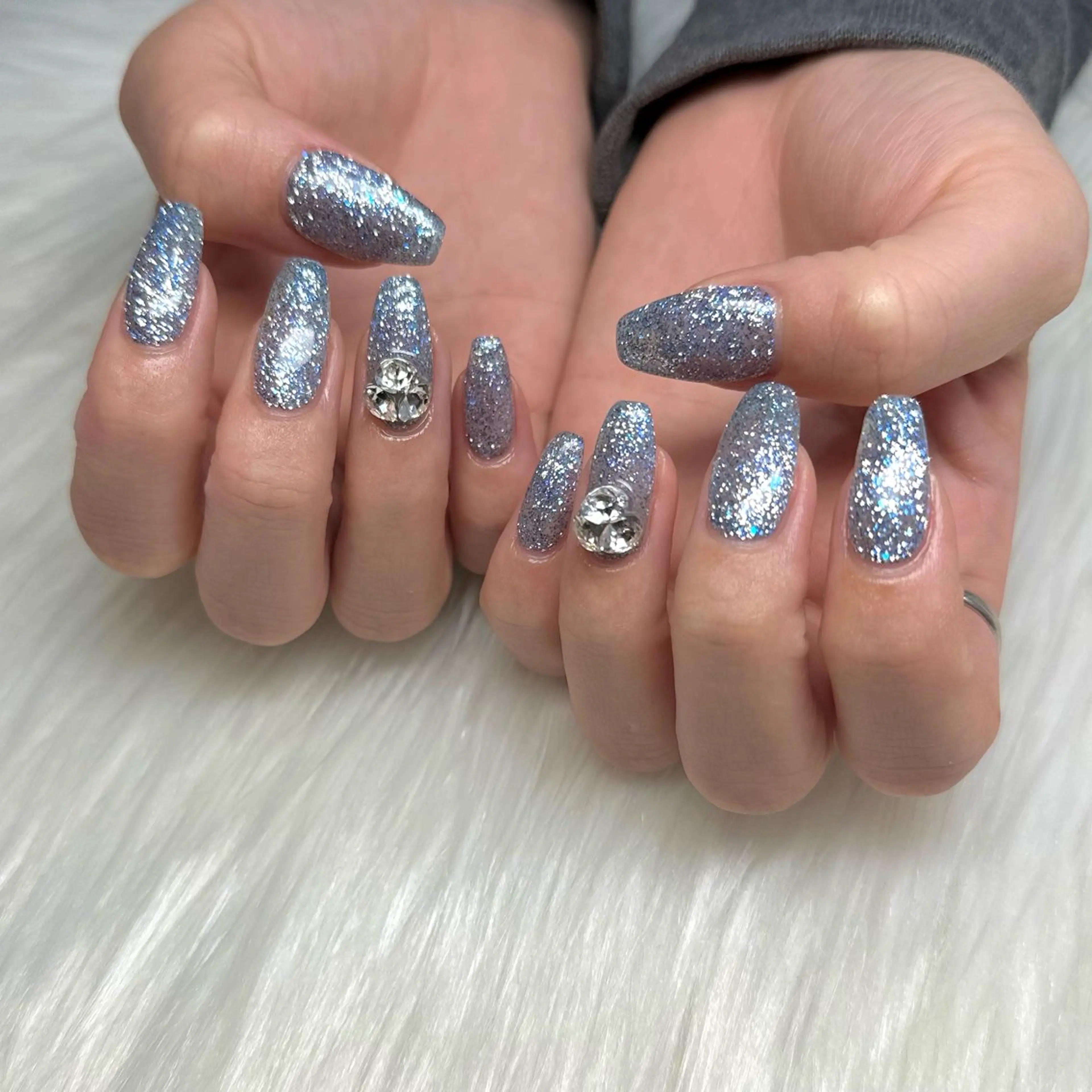 ネイル ハンドネイル GOTODAY横浜Solace店所属・🎀 MARIのネイルデザイン