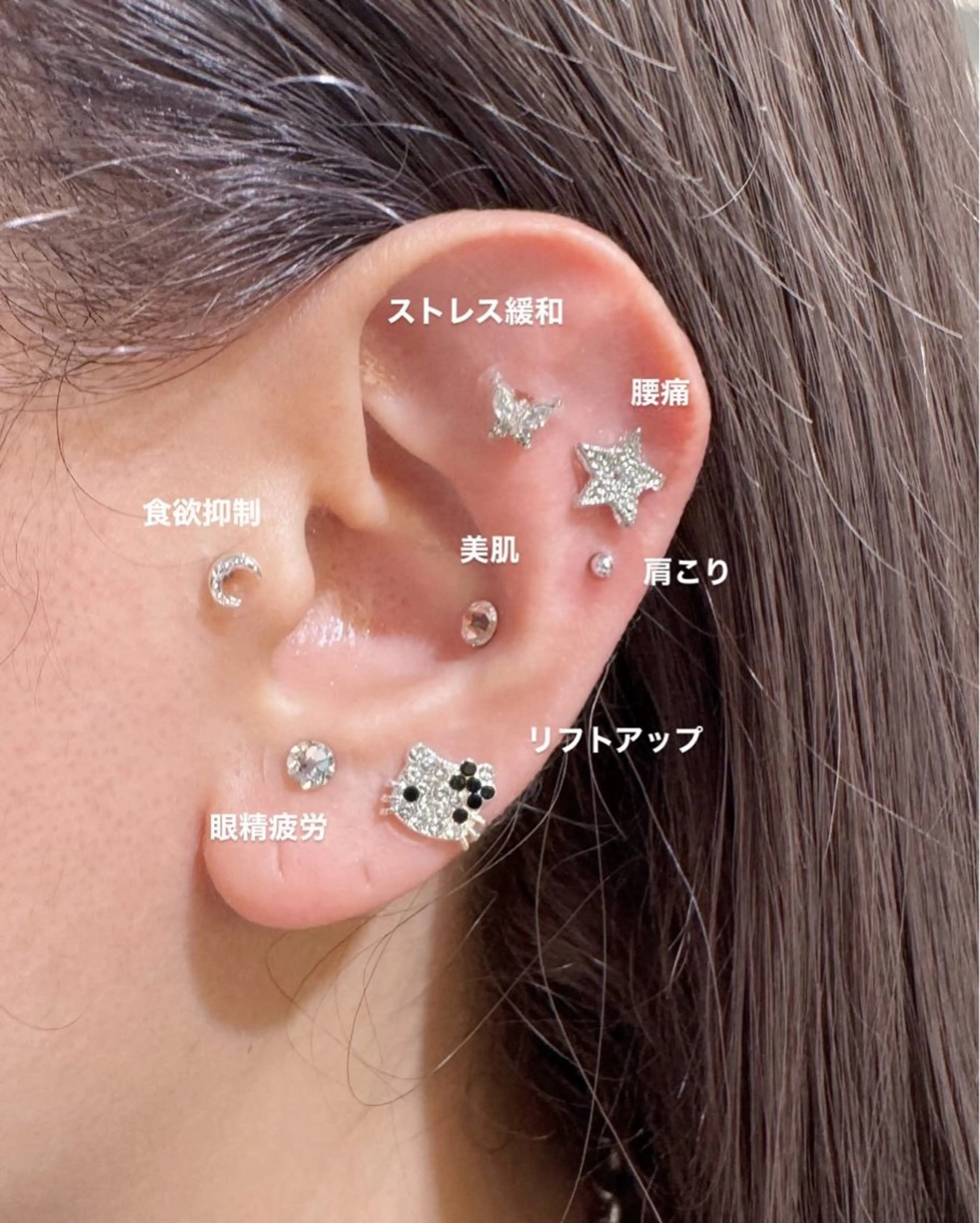 その他 モテ髪🎀aoi/ シールエクステ/池袋のヘアスタイル