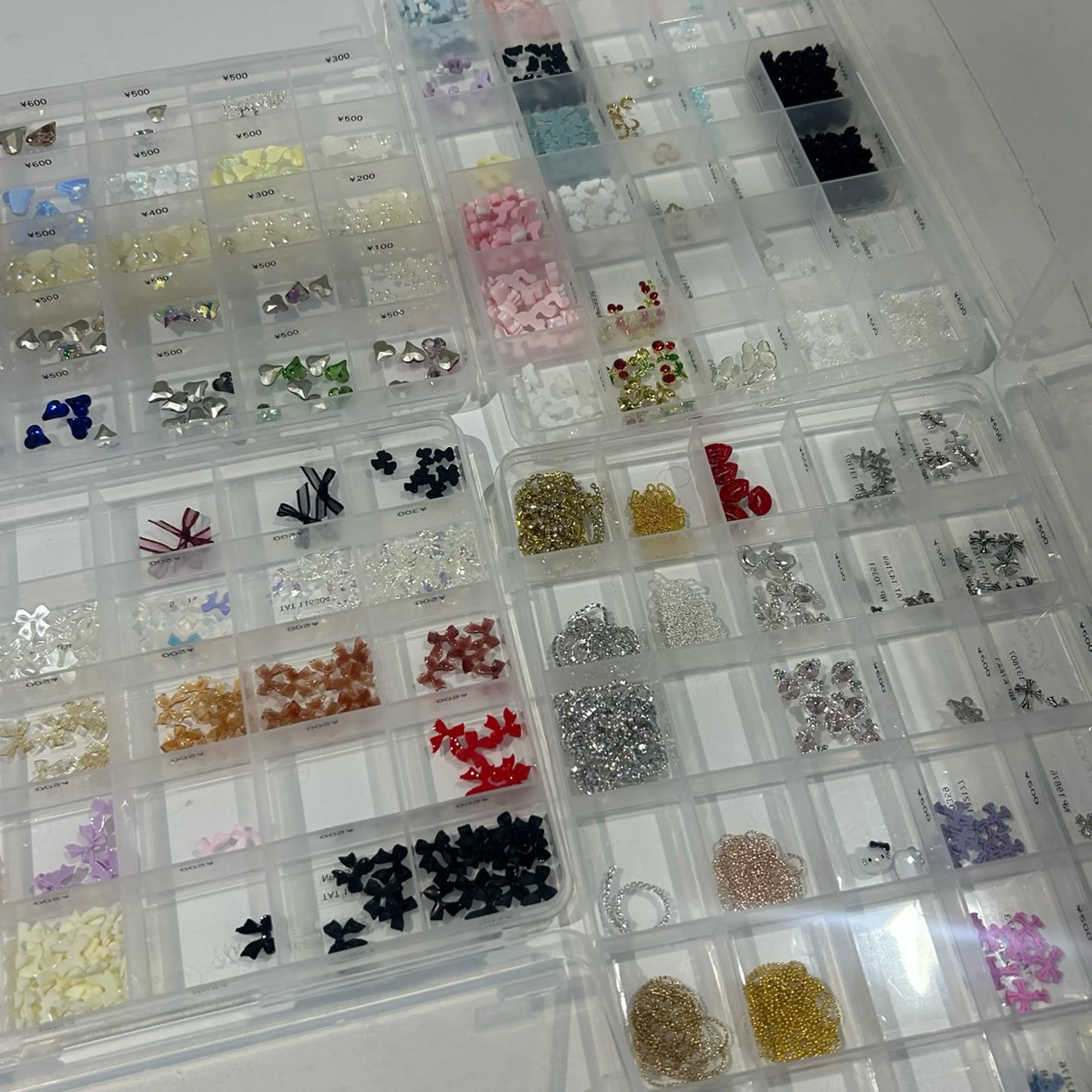 ネイル y kokonaのネイルデザイン