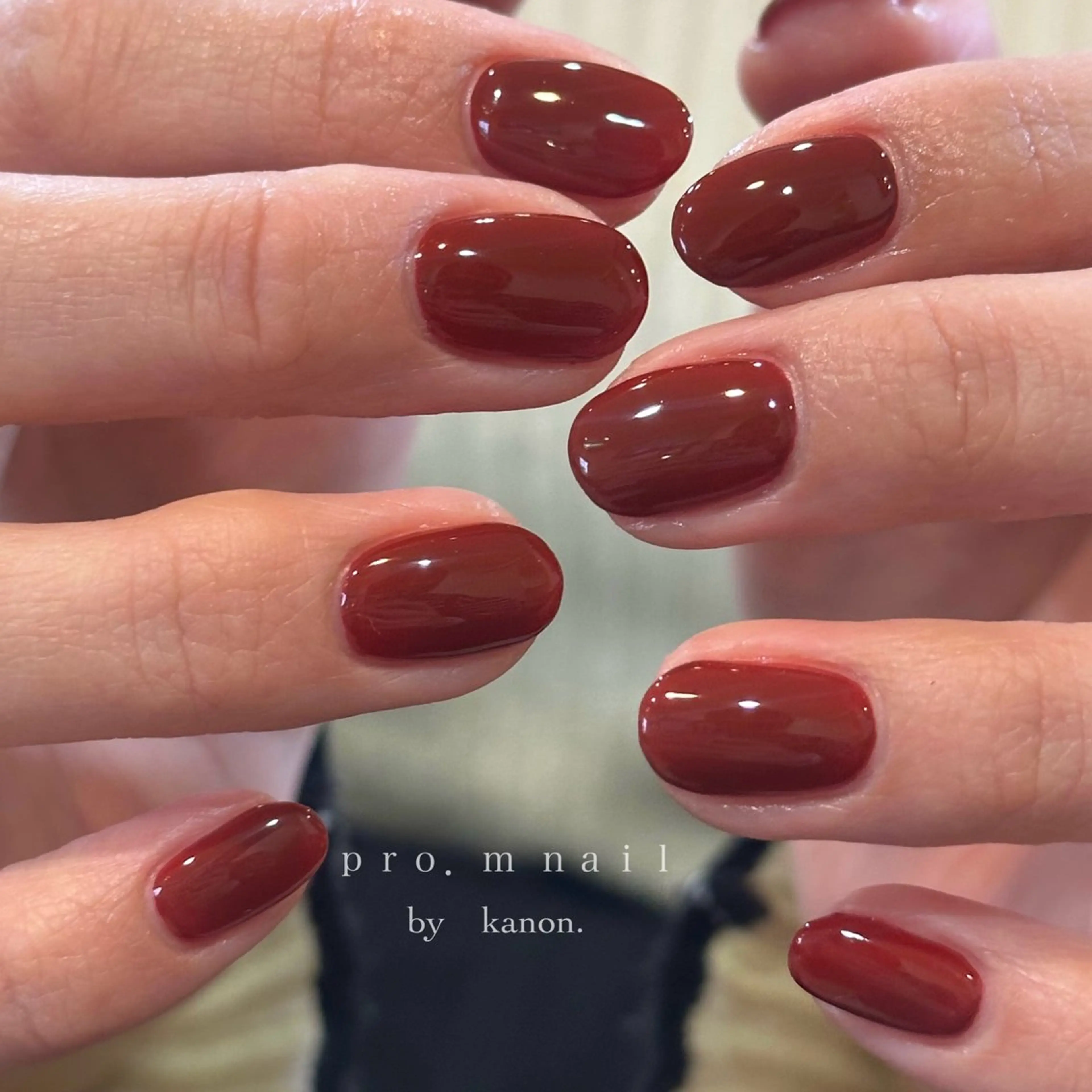 ネイル pro.m Kanonのネイルデザイン