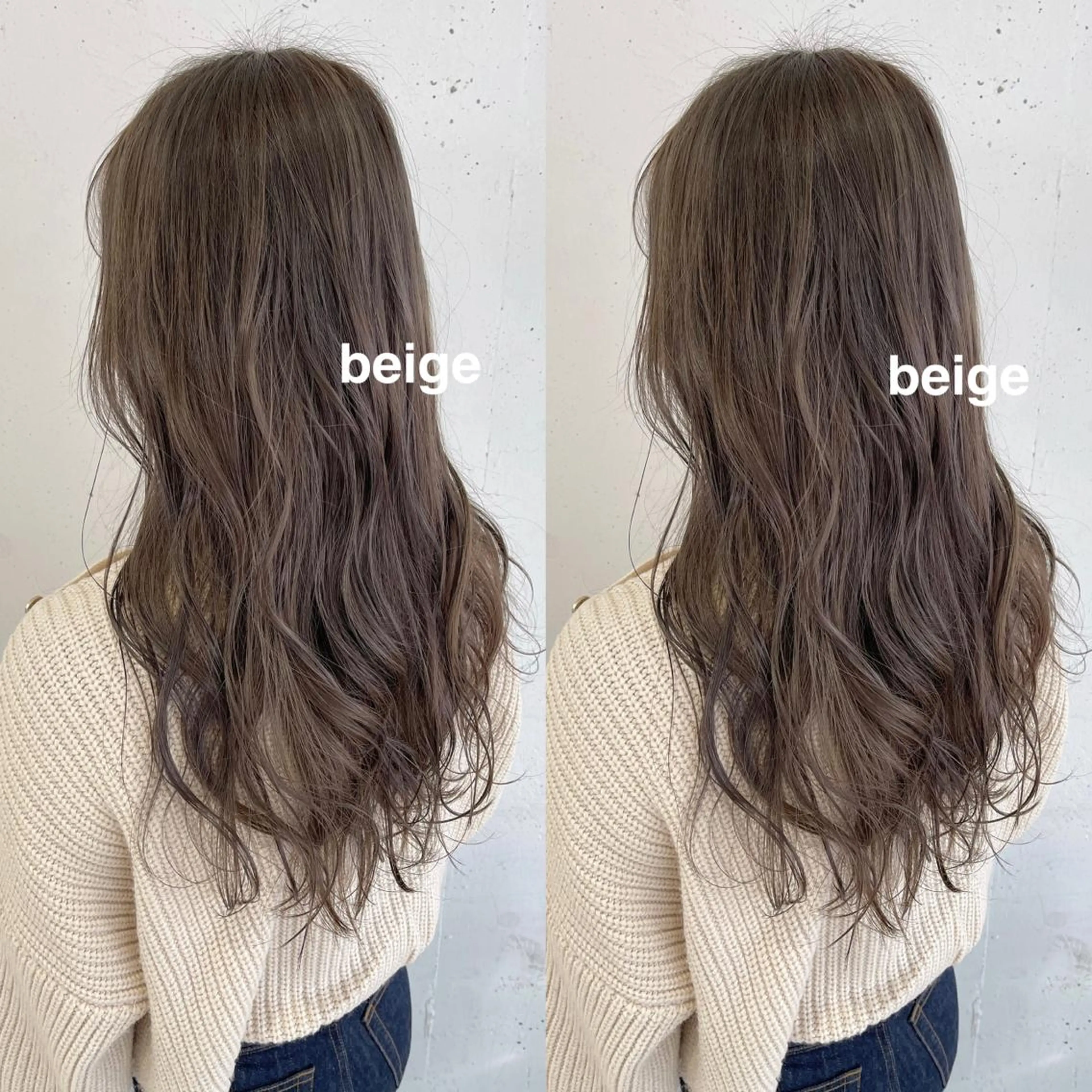 ロング flammeum 藤枝店所属・RINO 🌙トレンドスタイルのヘアスタイル