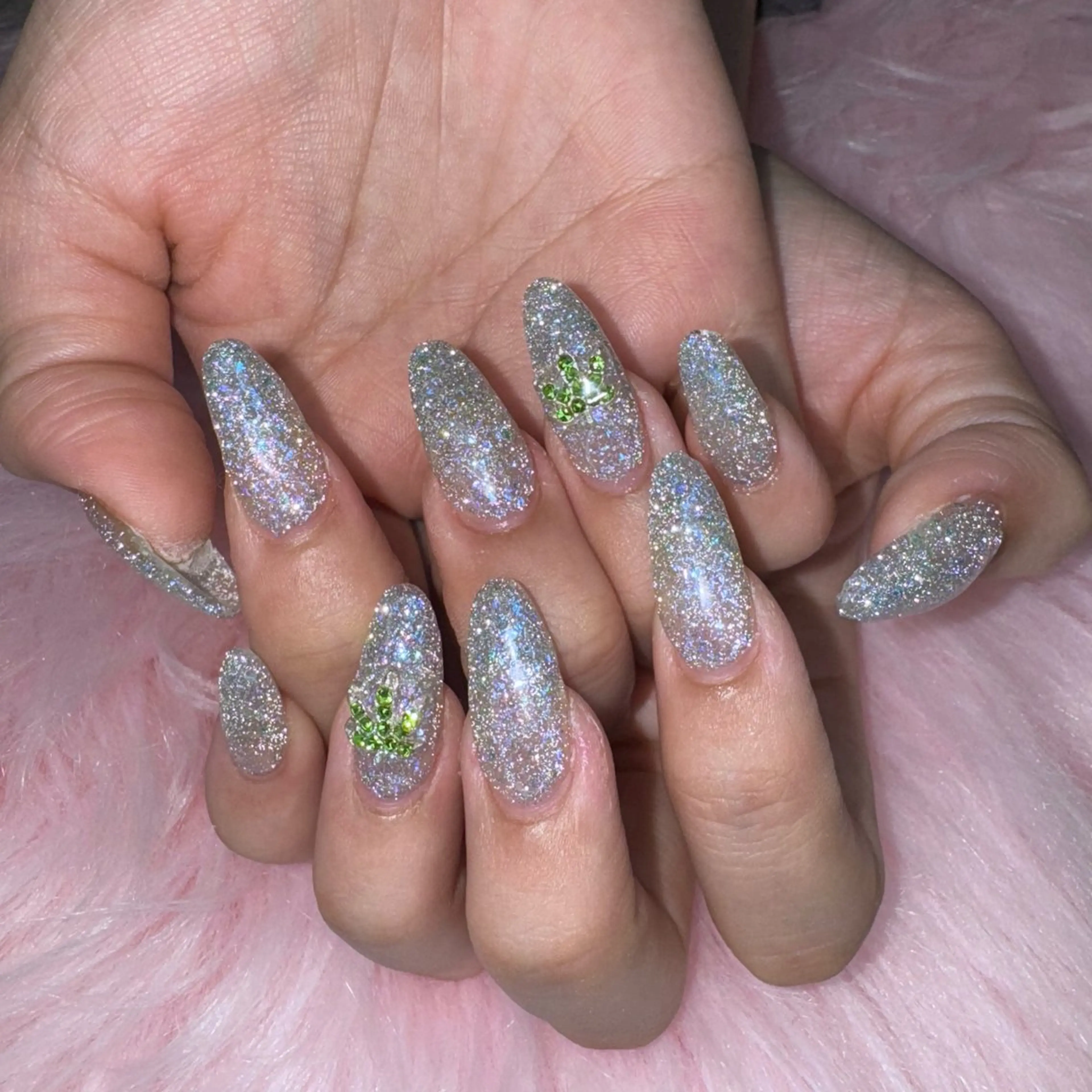 ネイル ハンドネイル nail spaß所属・WAKALU .のネイルデザイン