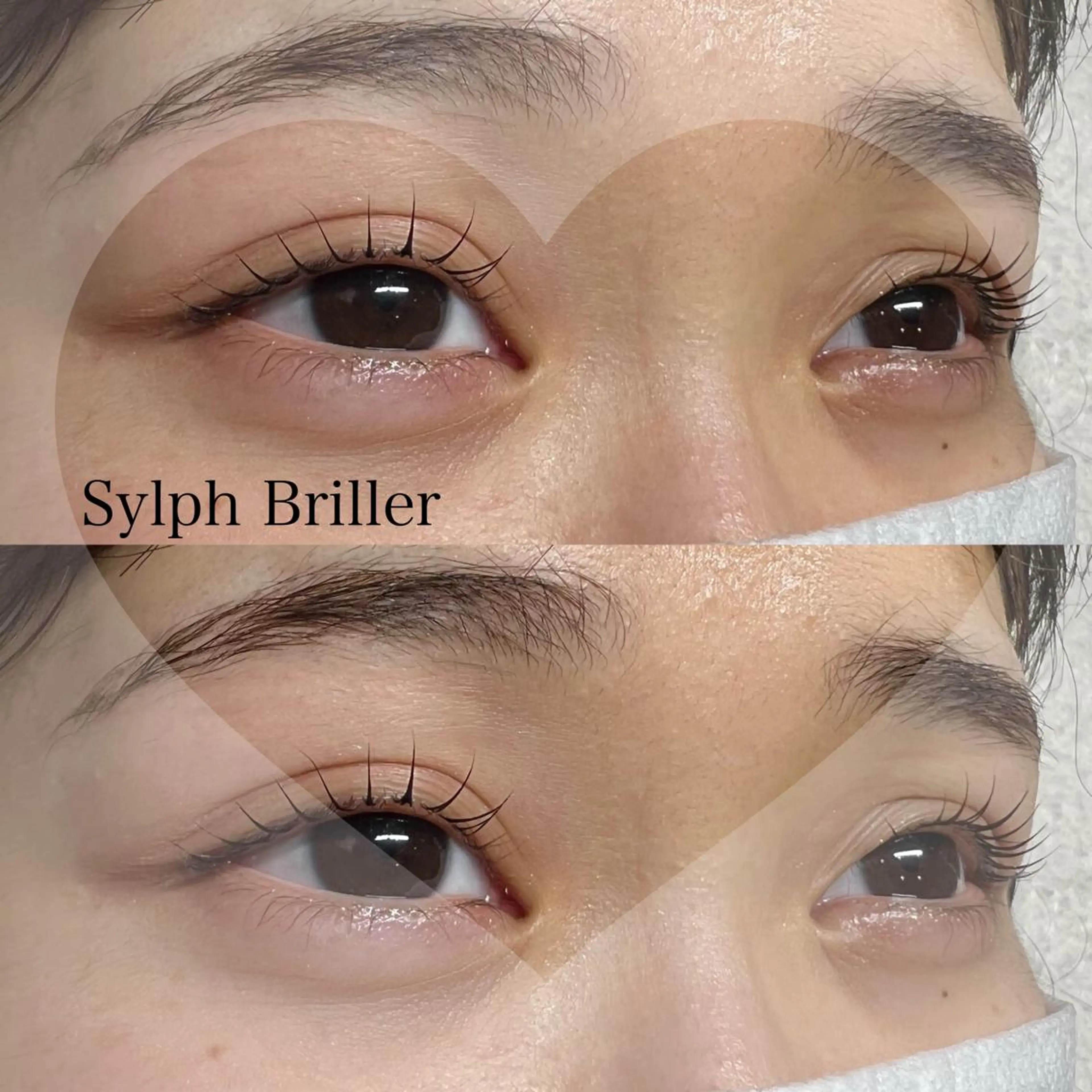 マツエク・マツパ eternite イトウのマツエク・マツパデザイン