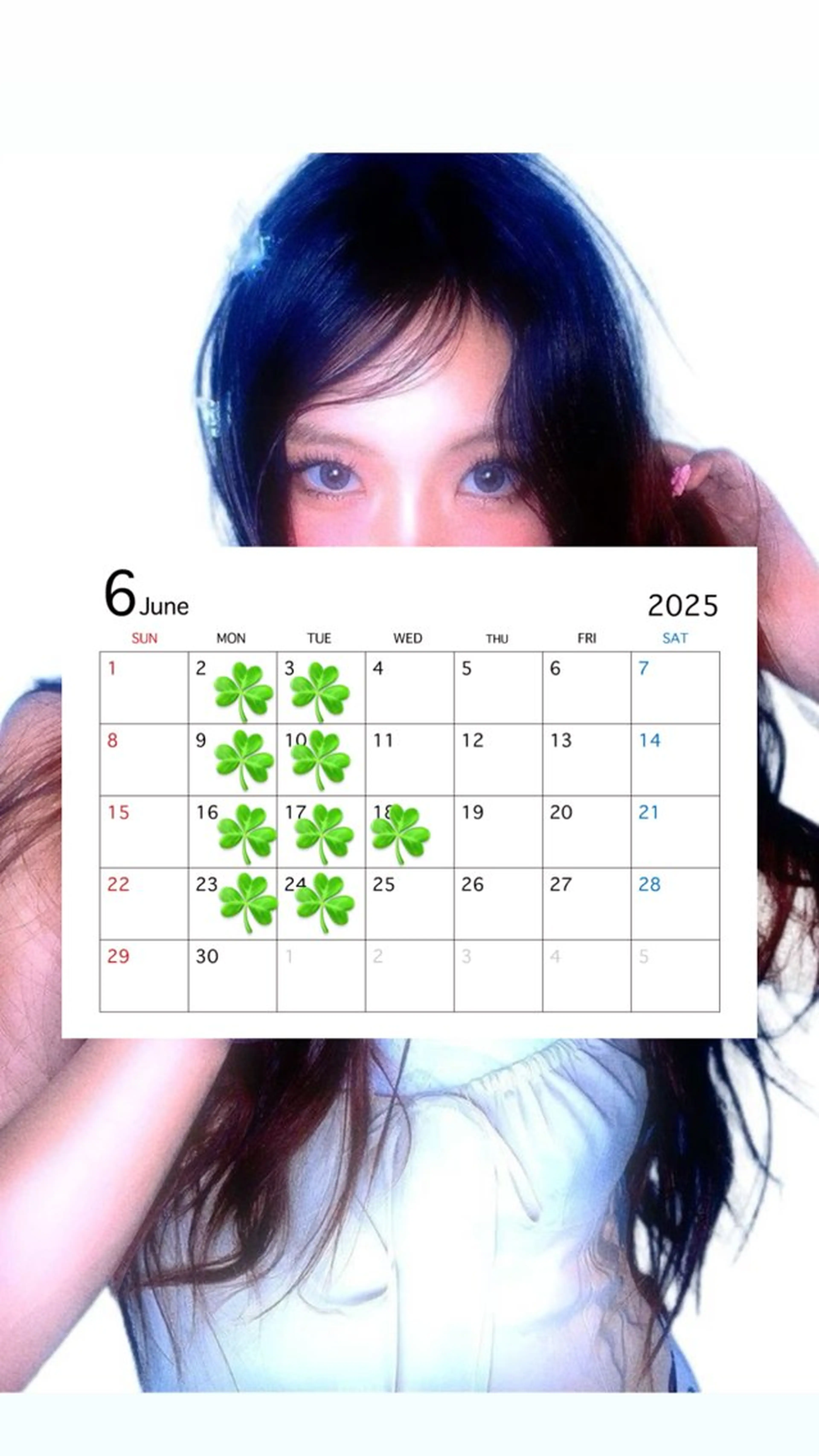 カラー 生活に馴染む デザイン/鏡ゆうかのヘアスタイル