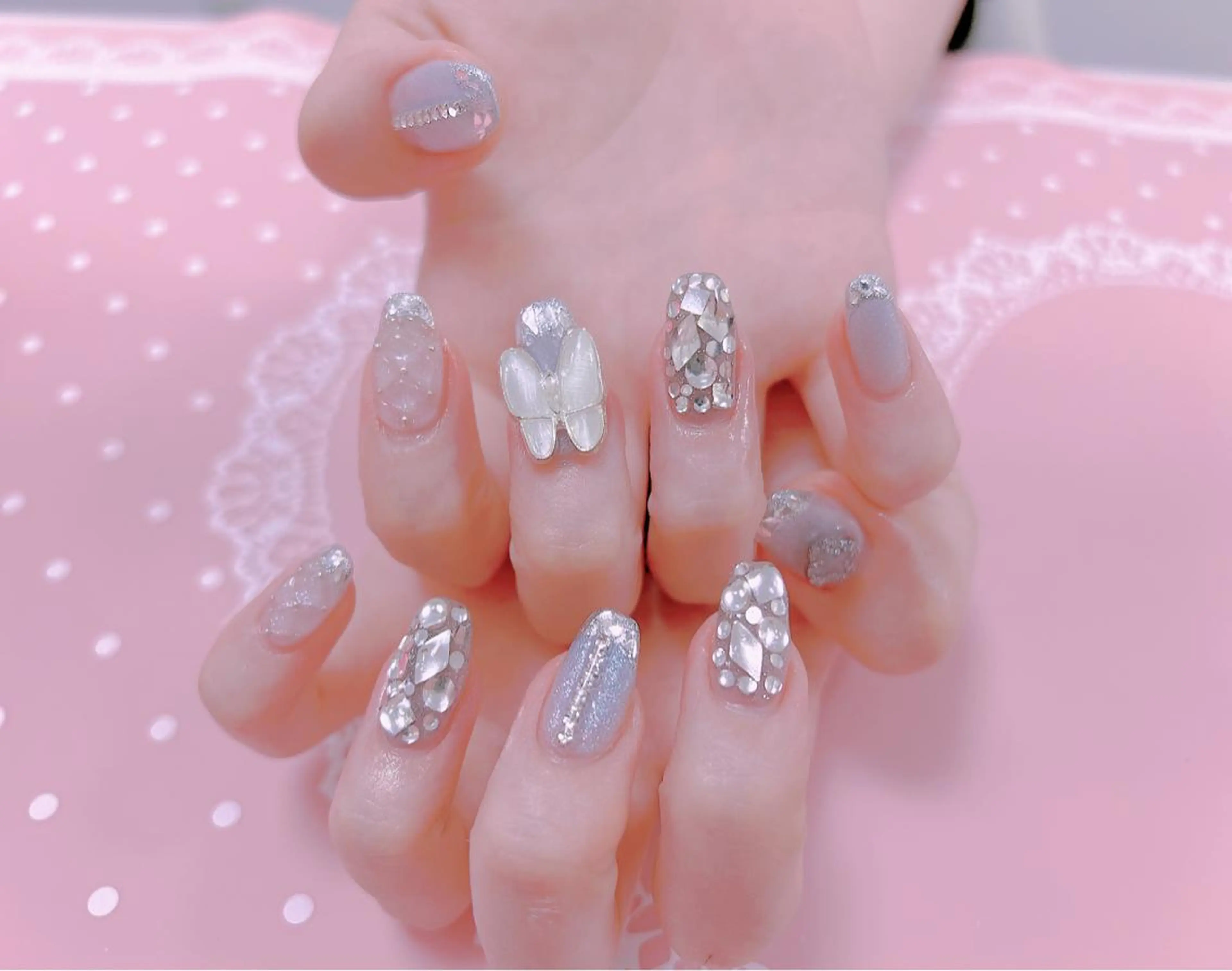 ネイル 横浜 美夢のネイルデザイン