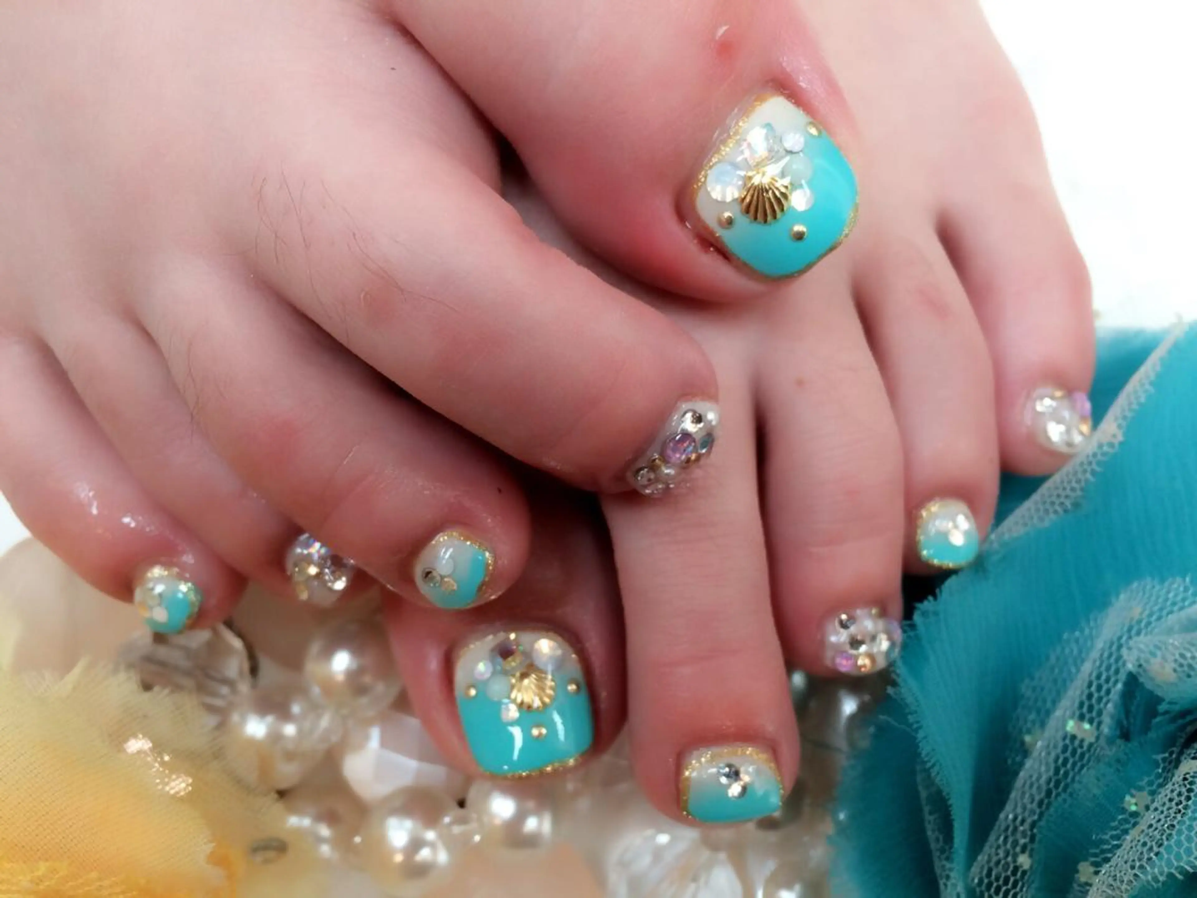 ネイル mie_ nailのネイルデザイン