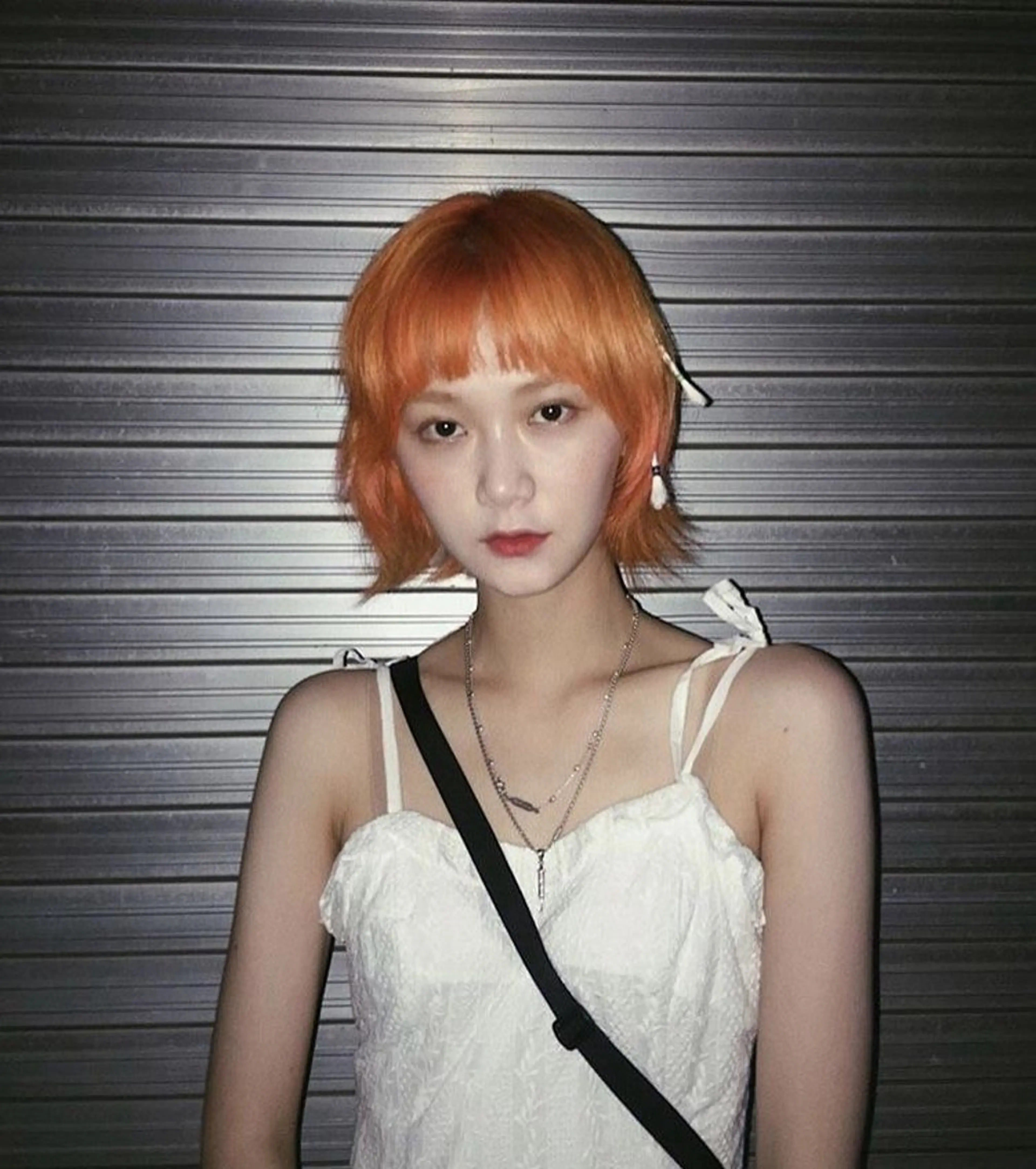 カラー 🥀韓流暖色ヘア 🥀yuzukiのヘアスタイル