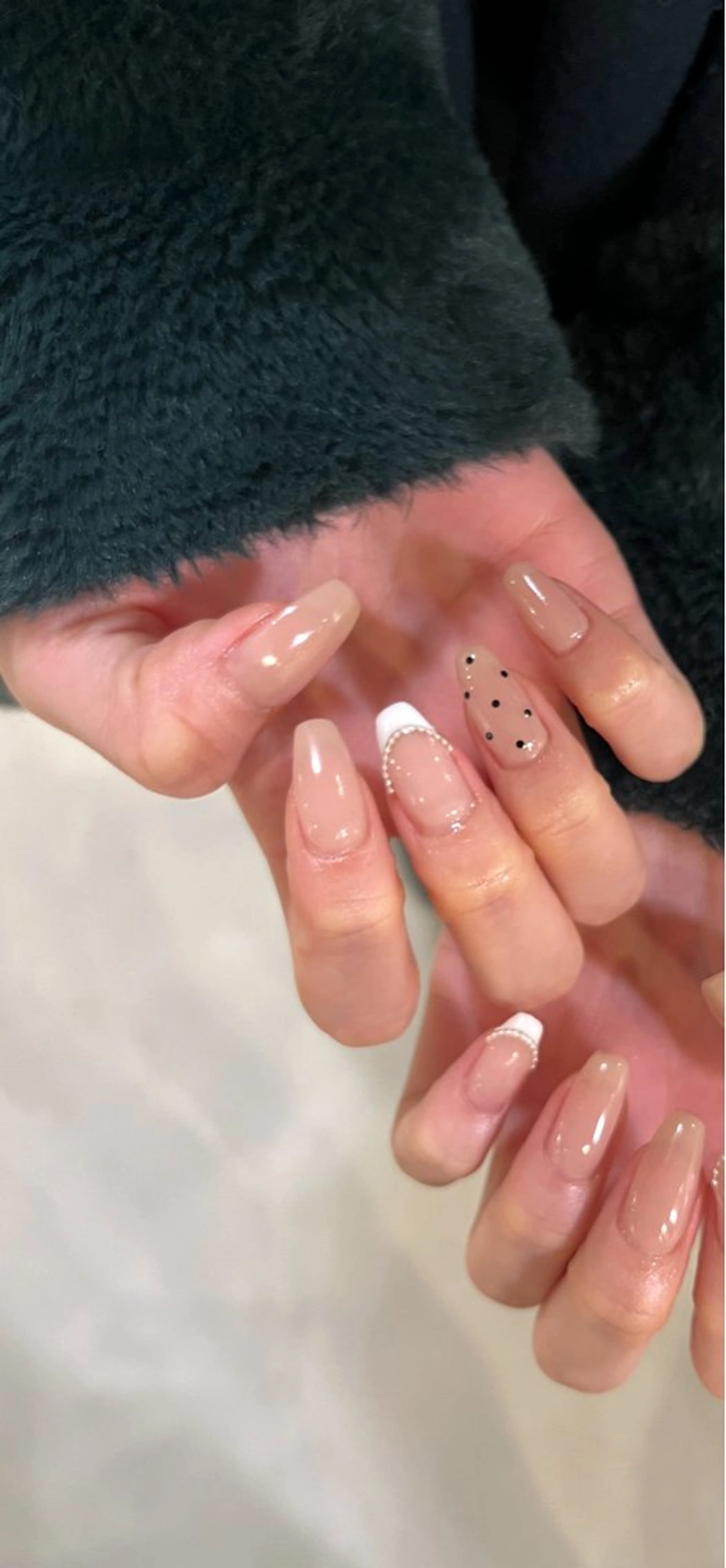 ネイル ハンドネイル kelly Airiのネイルデザイン