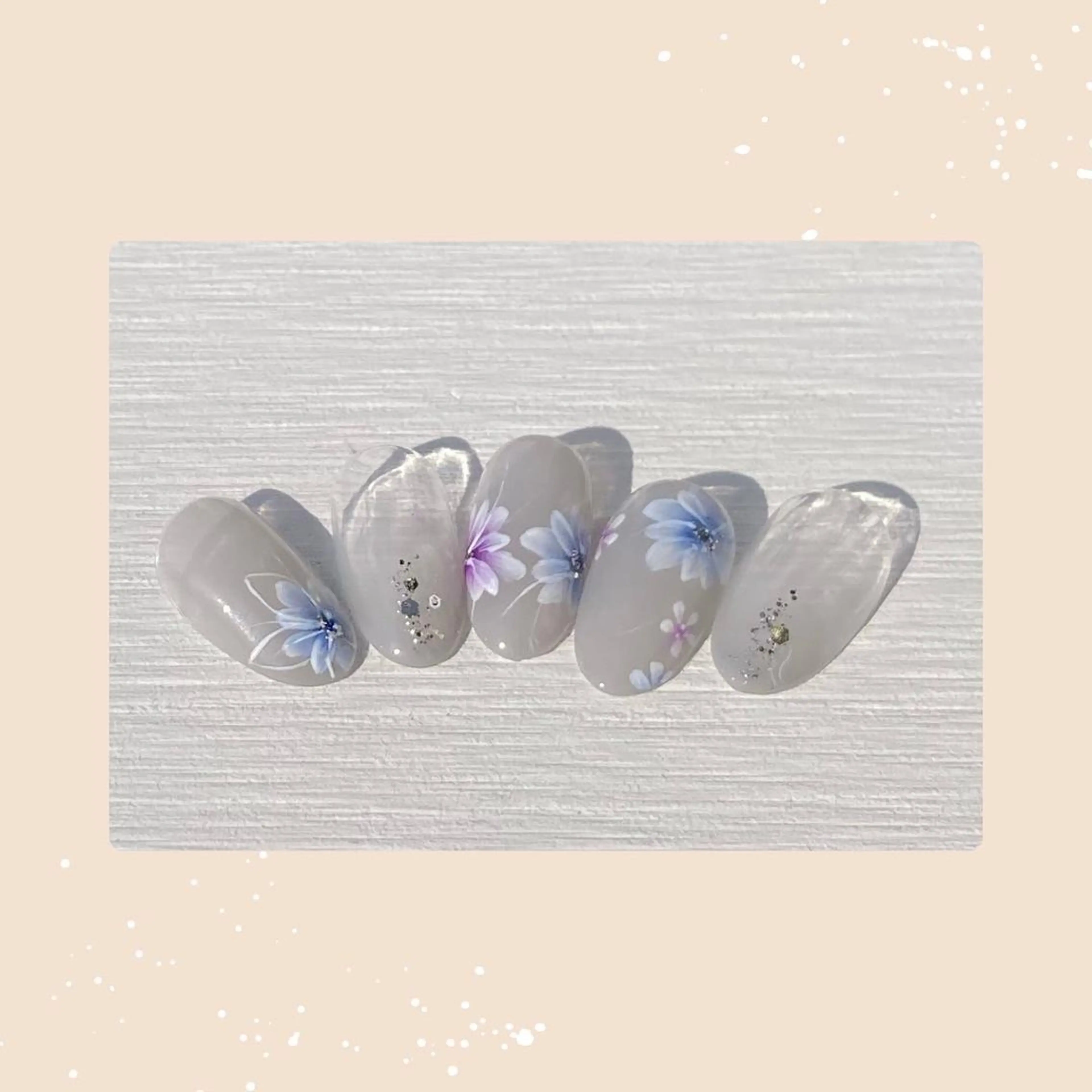 ネイル 39-nails EharaMikuのネイルデザイン