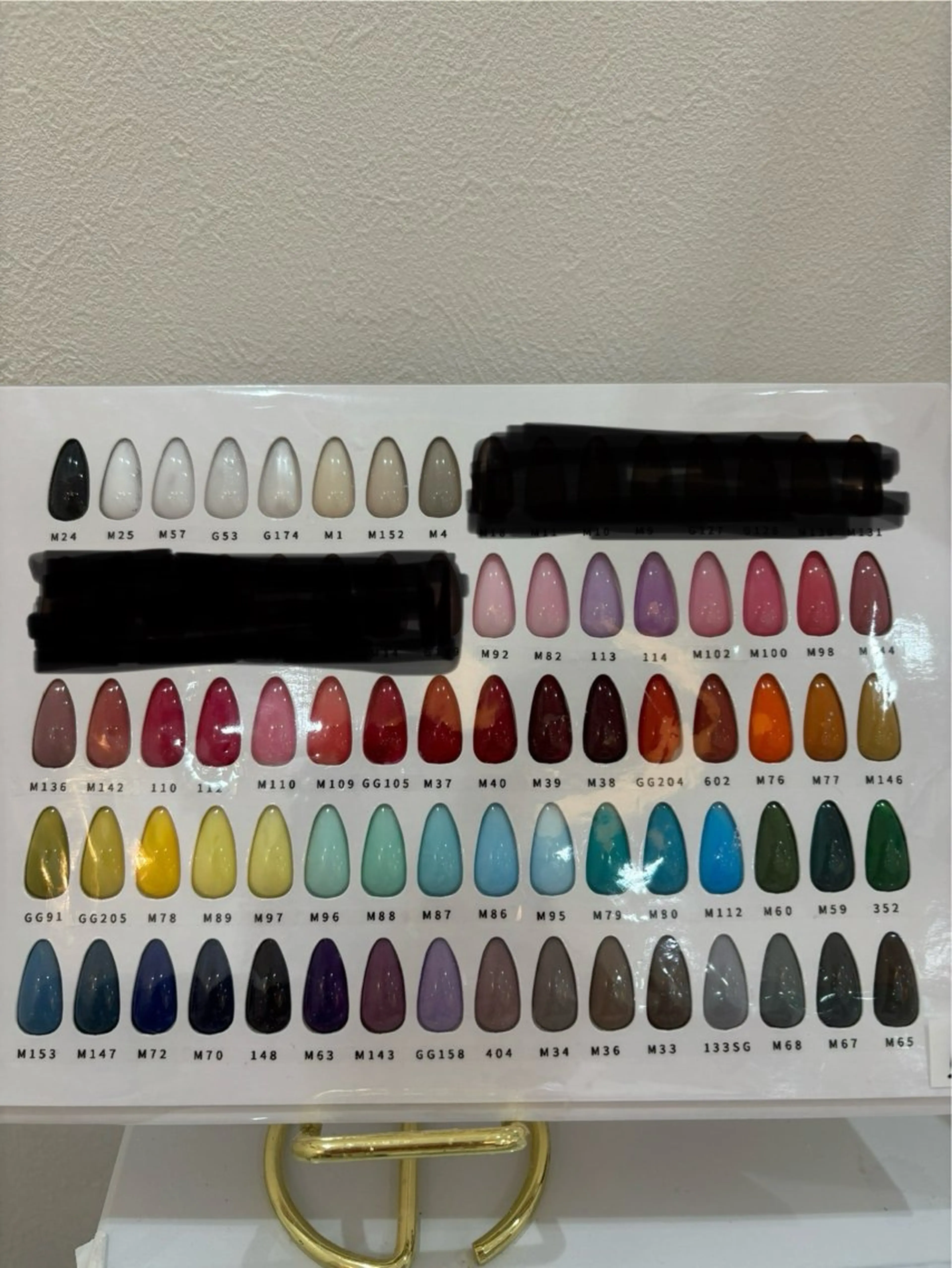 ネイル おがわ🌈パラジェル 取扱店(恵比寿1分)のネイルデザイン