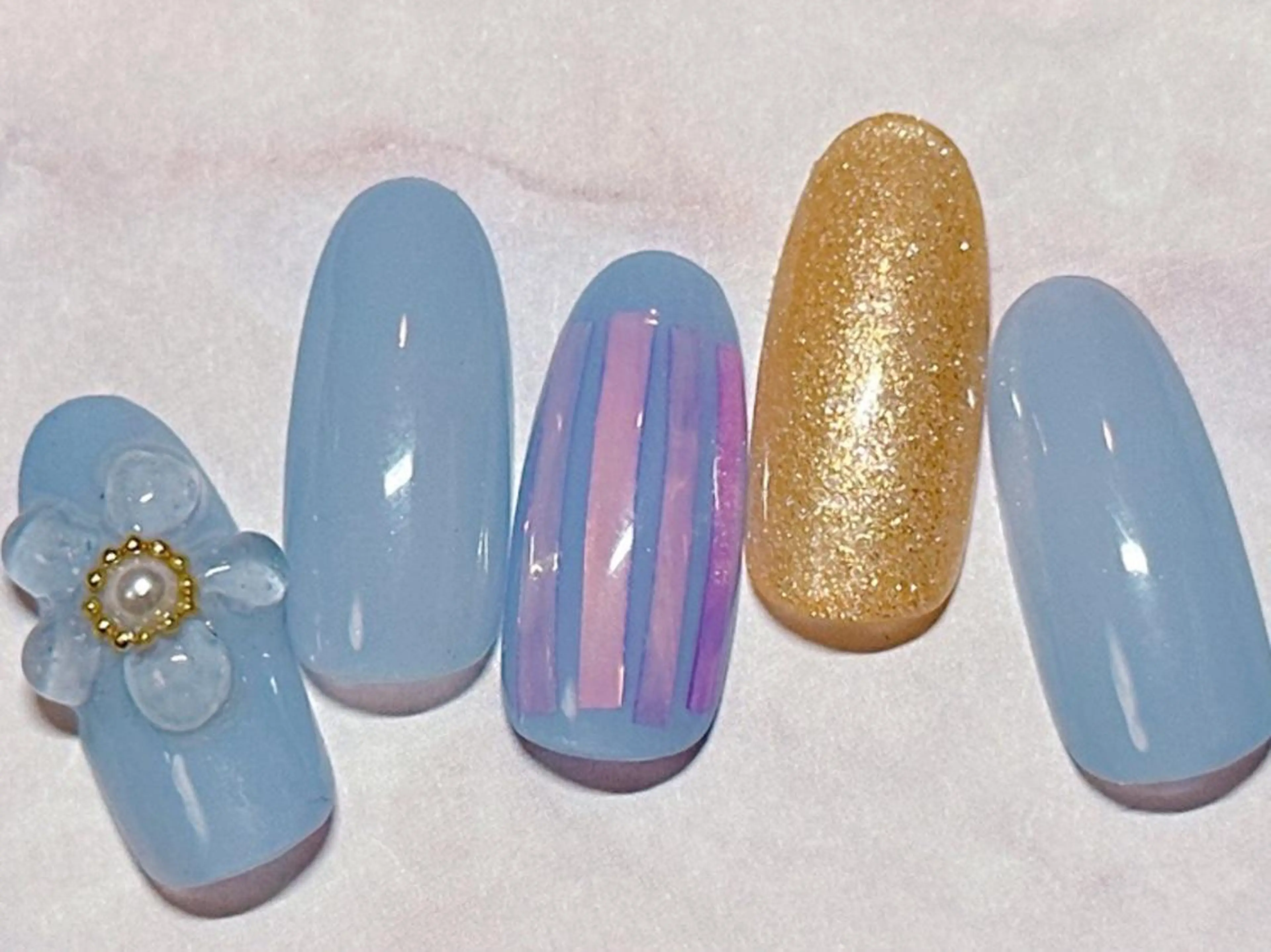 ネイル BIN nailのネイルデザイン