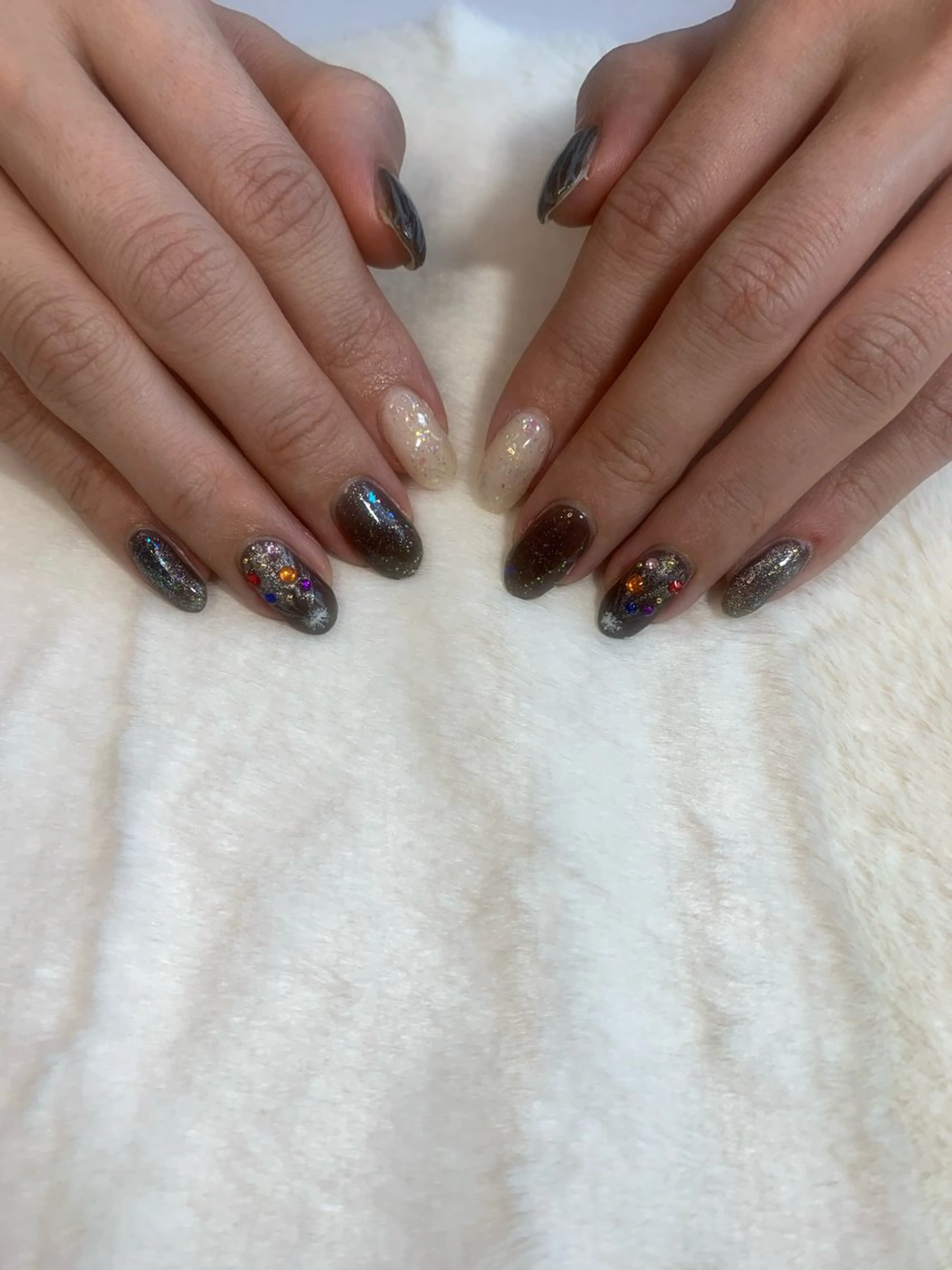 ネイル 北川 恭子のネイルデザイン