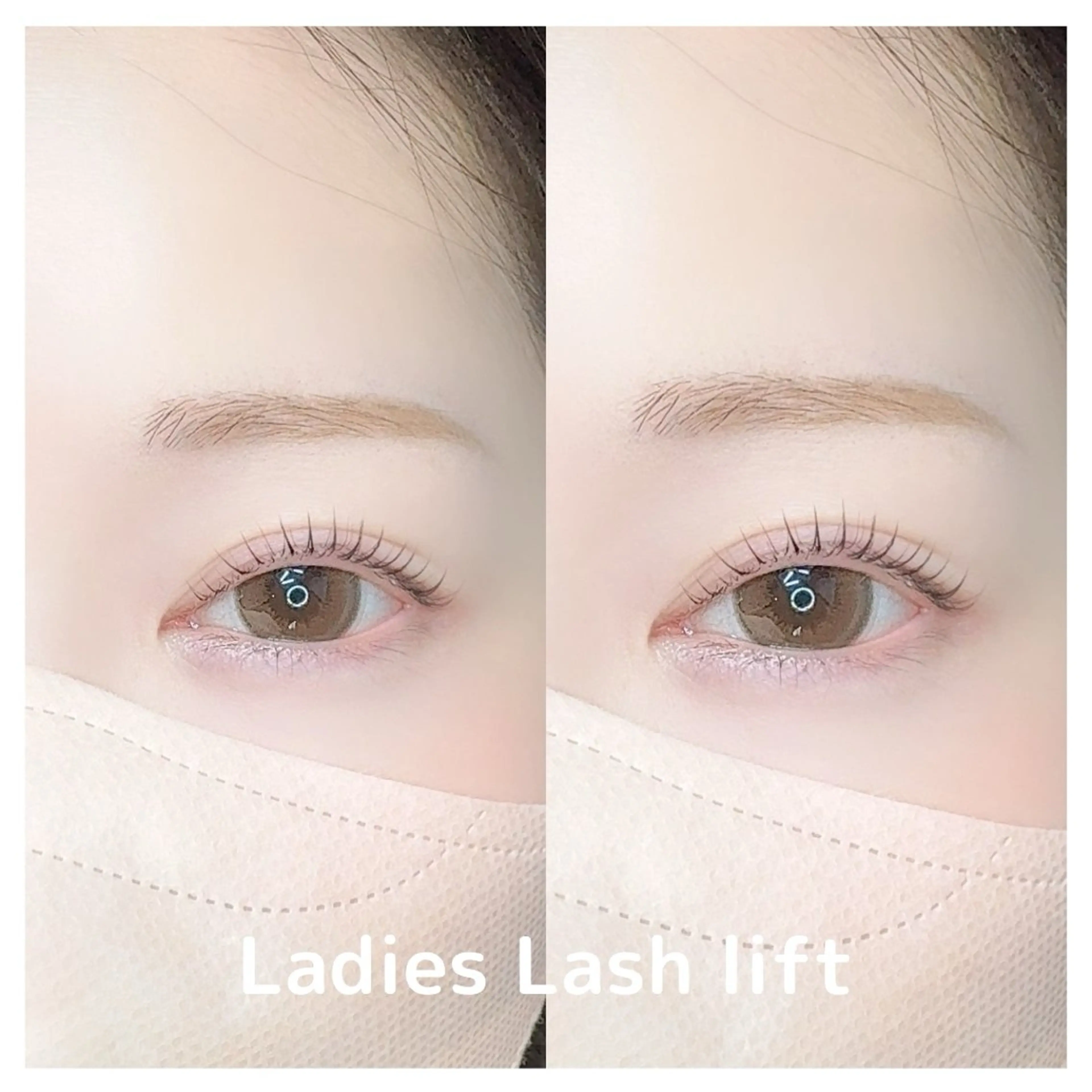 マツエク・マツパ マツパ 杉田 瑠音のマツエク・マツパデザイン