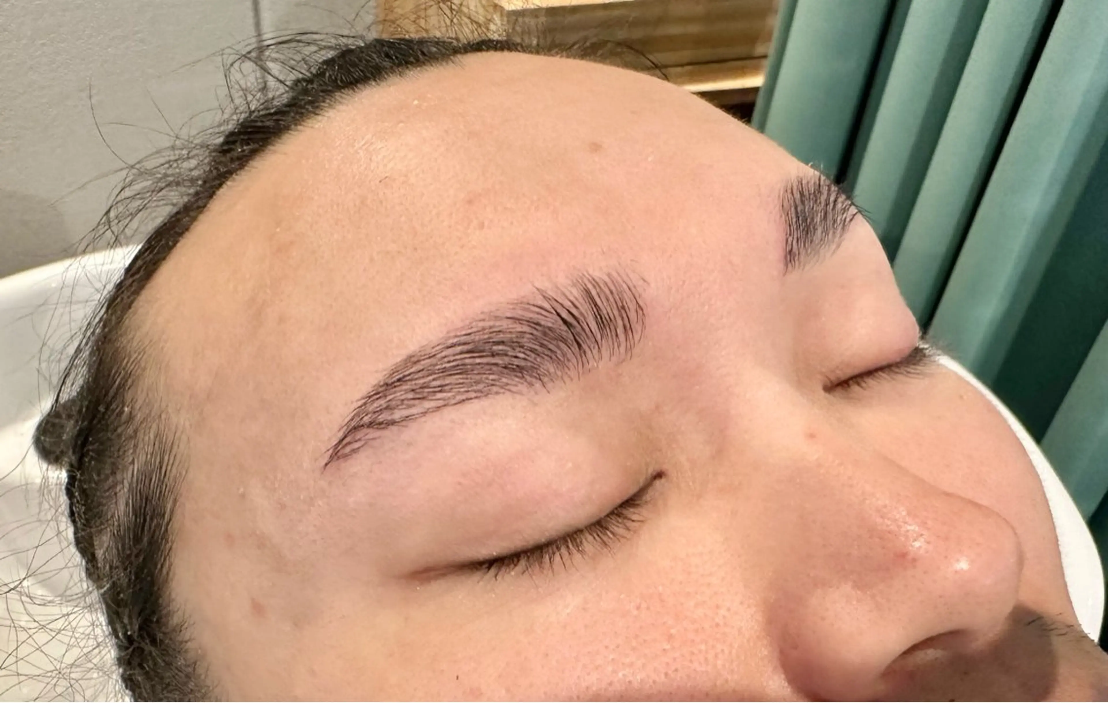 メンズ アイブロウ egerie 恵比寿 /KANAのマツエク・マツパデザイン