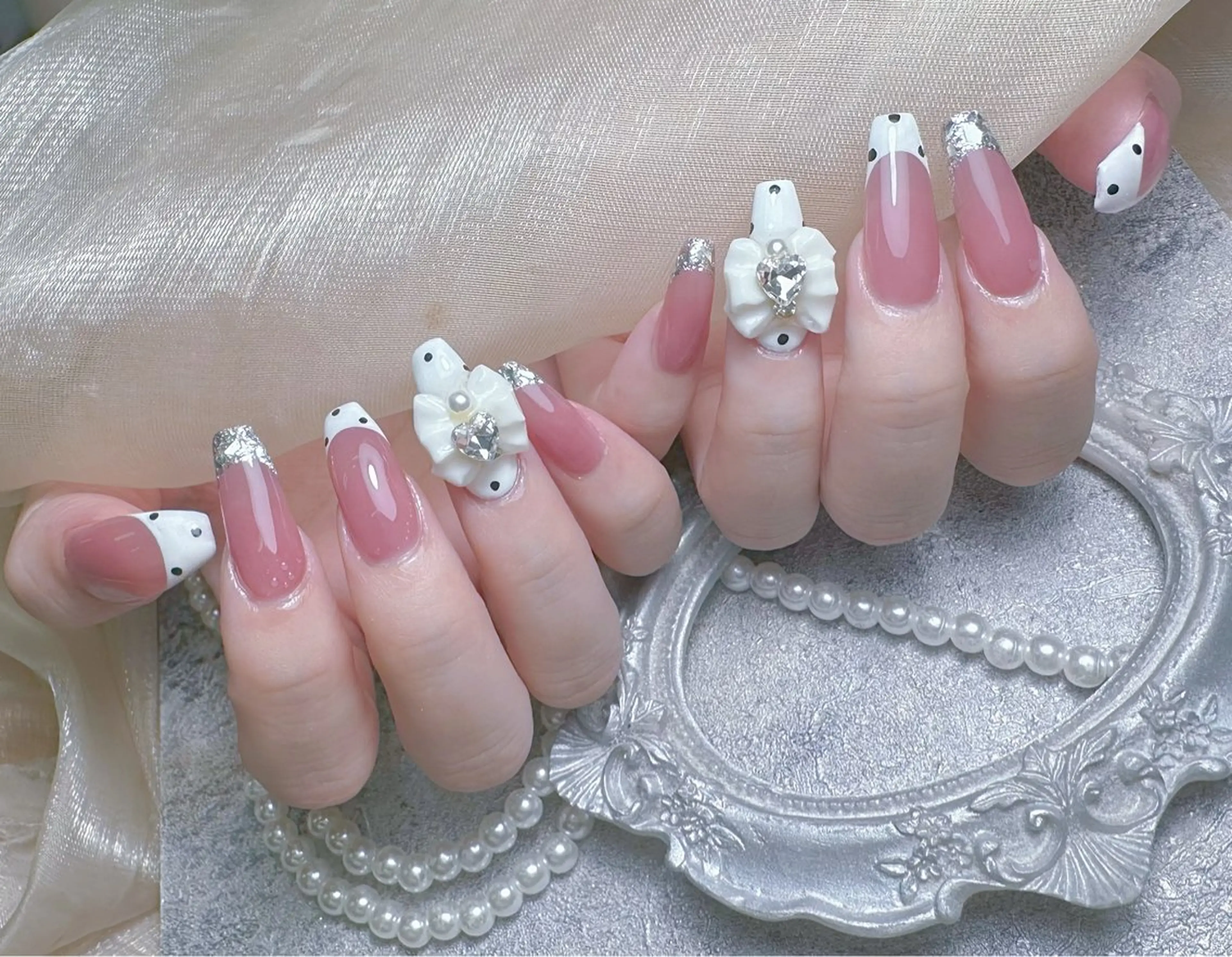 ネイル Miss Uネイルサロン所属・MissU ネイルサロンのネイルデザイン