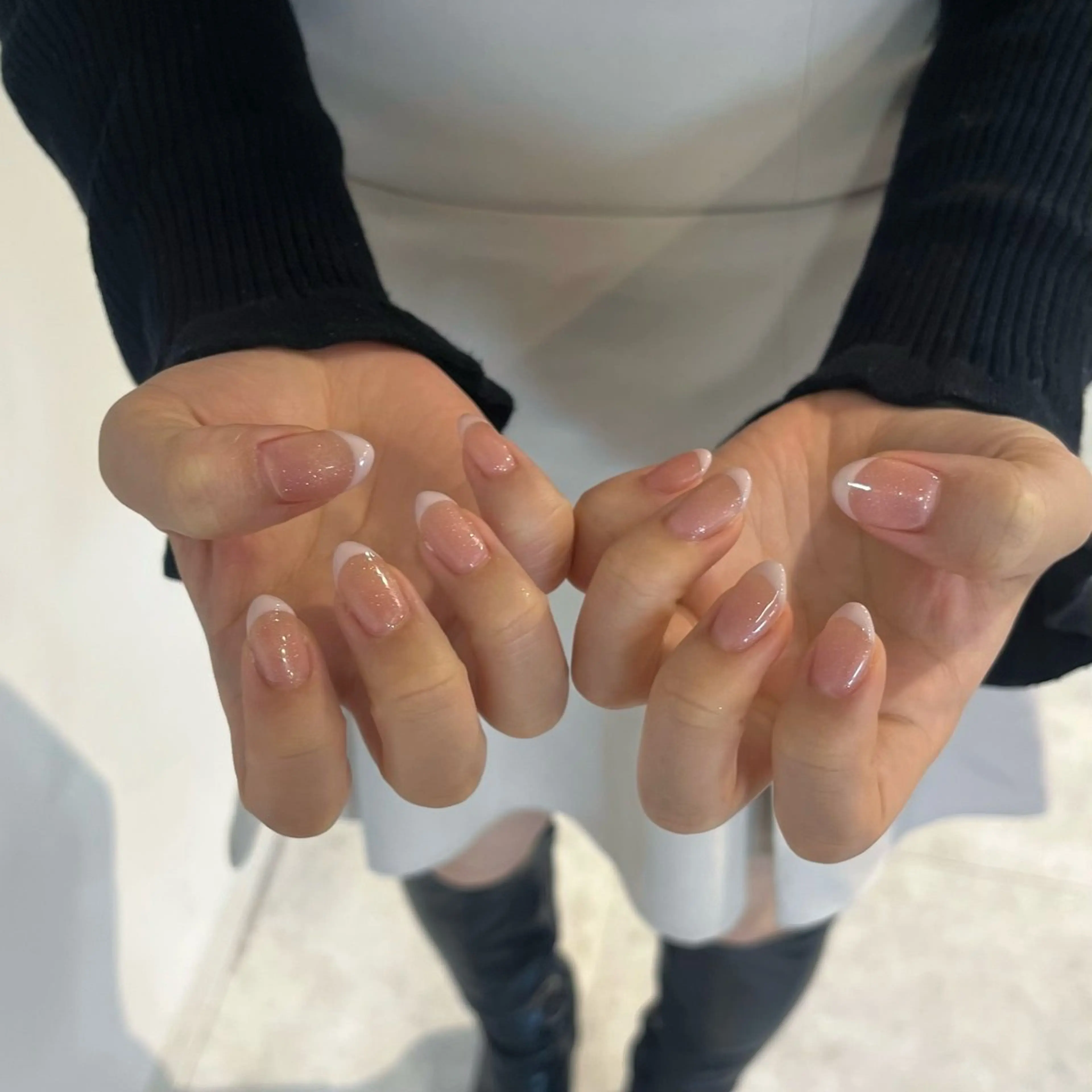 ネイル ハンドネイル muguet所属・nonoka 🌙のネイルデザイン