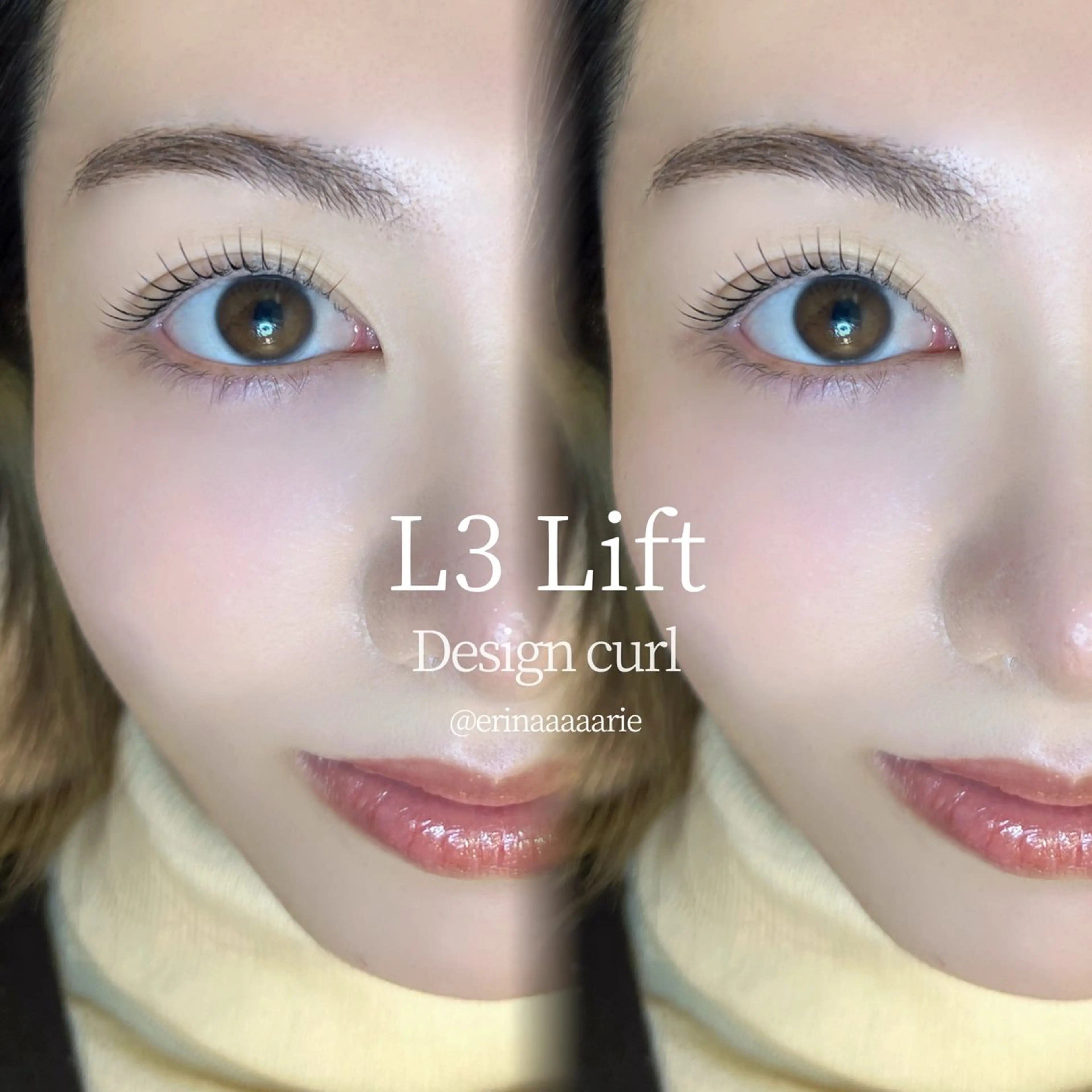 マツエク・マツパ ケラチンラッシュリフト まつげパーマ Largo🌿 明治神宮前／表参道のマツエク・マツパデザイン