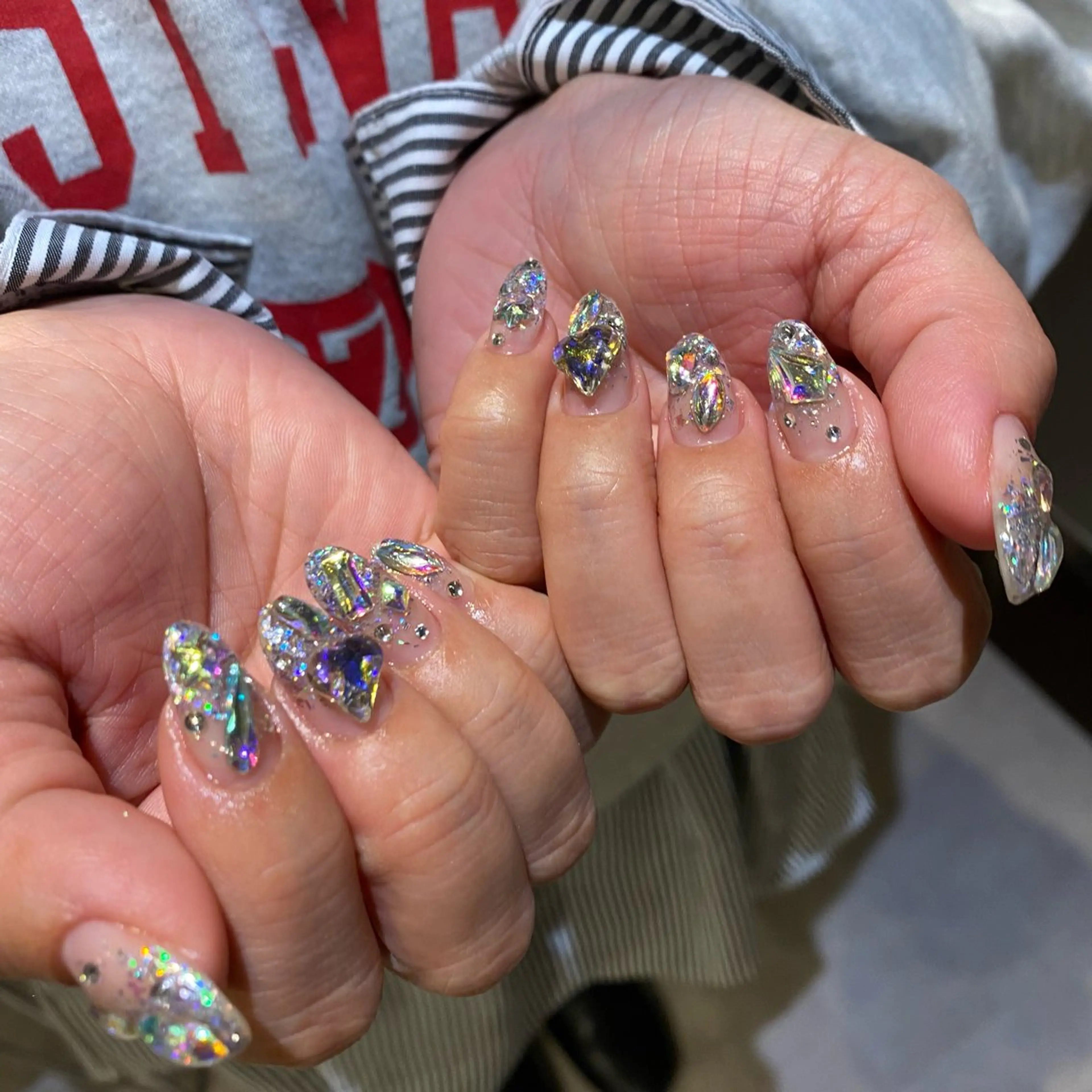 ネイル maimai W 【放出店】のネイルデザイン