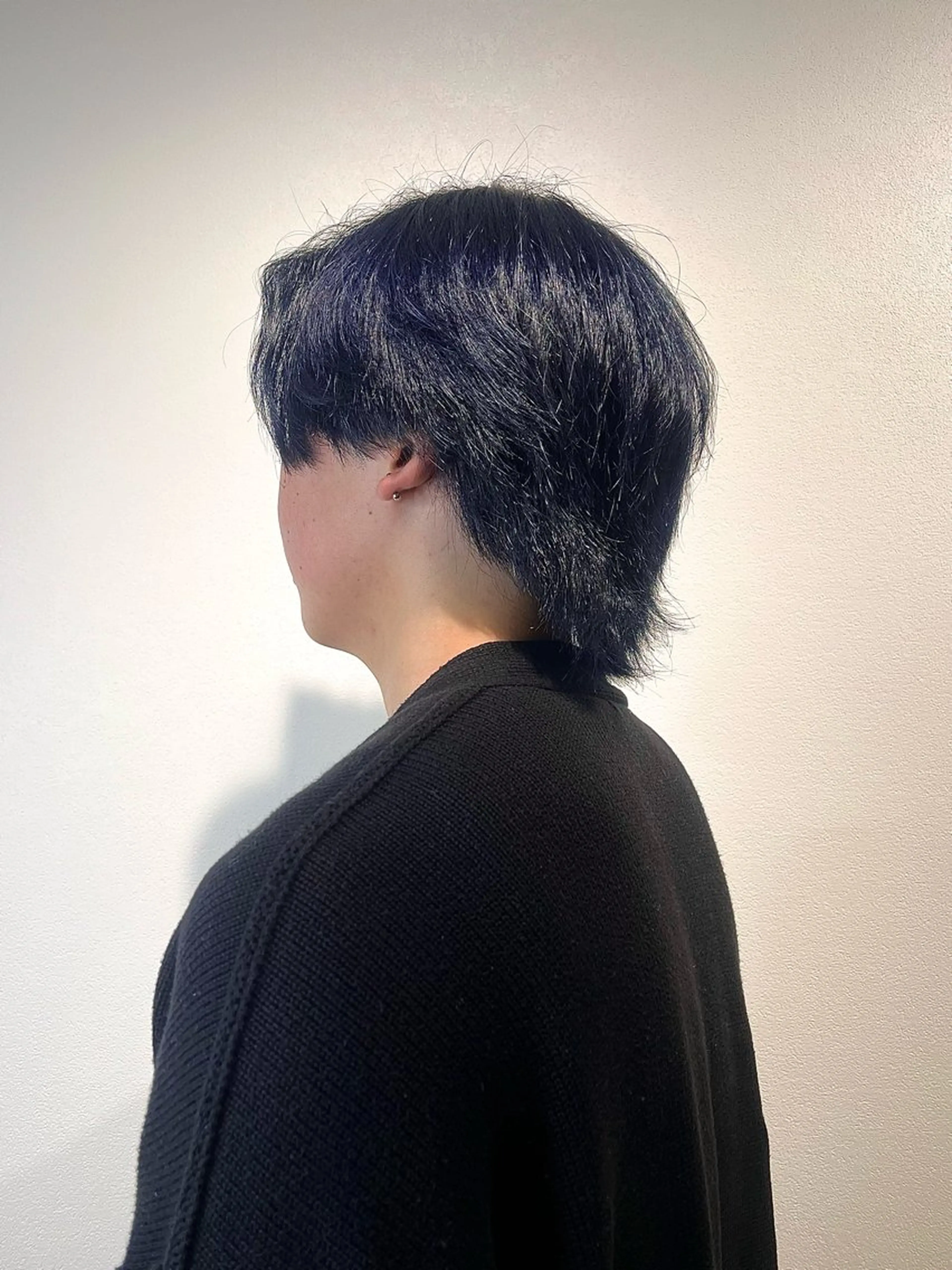 カラー メンズ カット ヘアカラー 山神 あんじのヘアスタイル