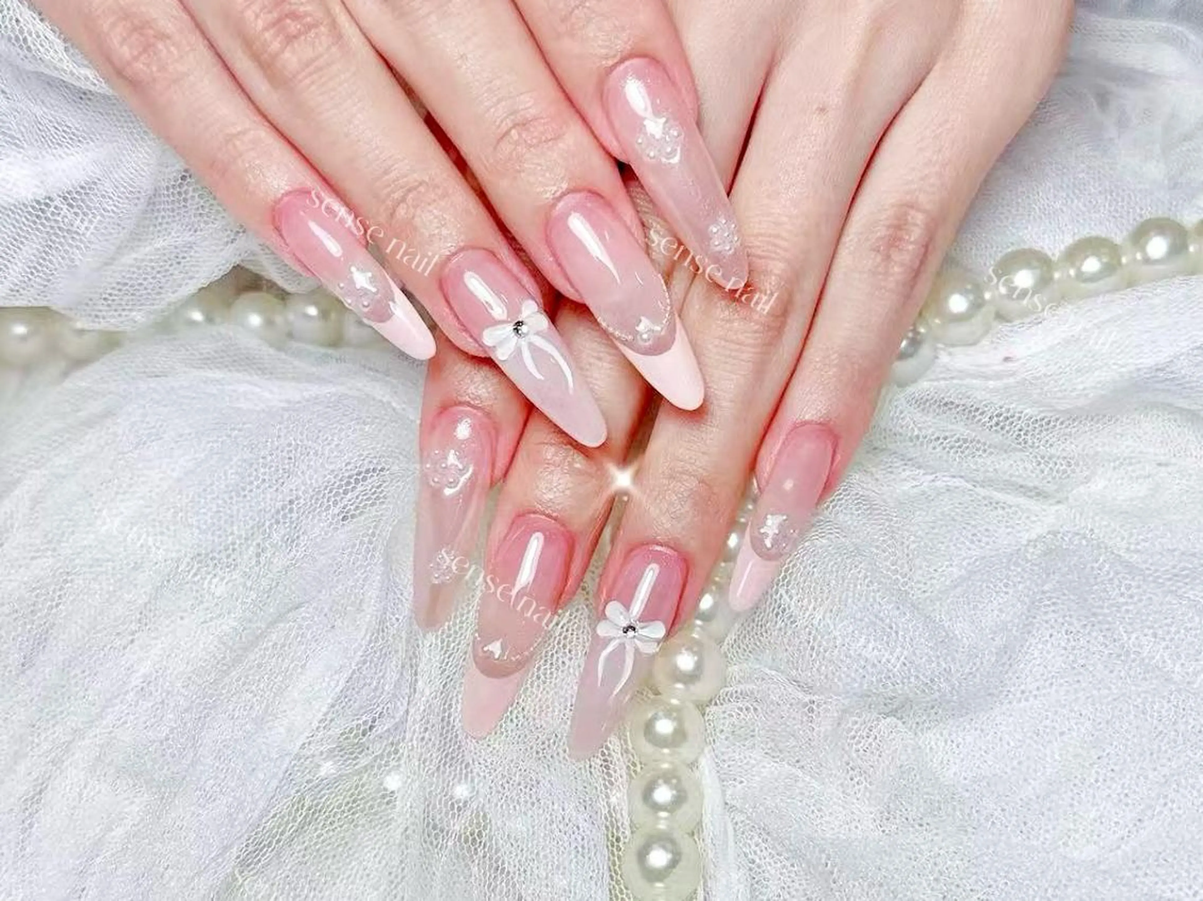 ネイル Yukiko 🌙のネイルデザイン