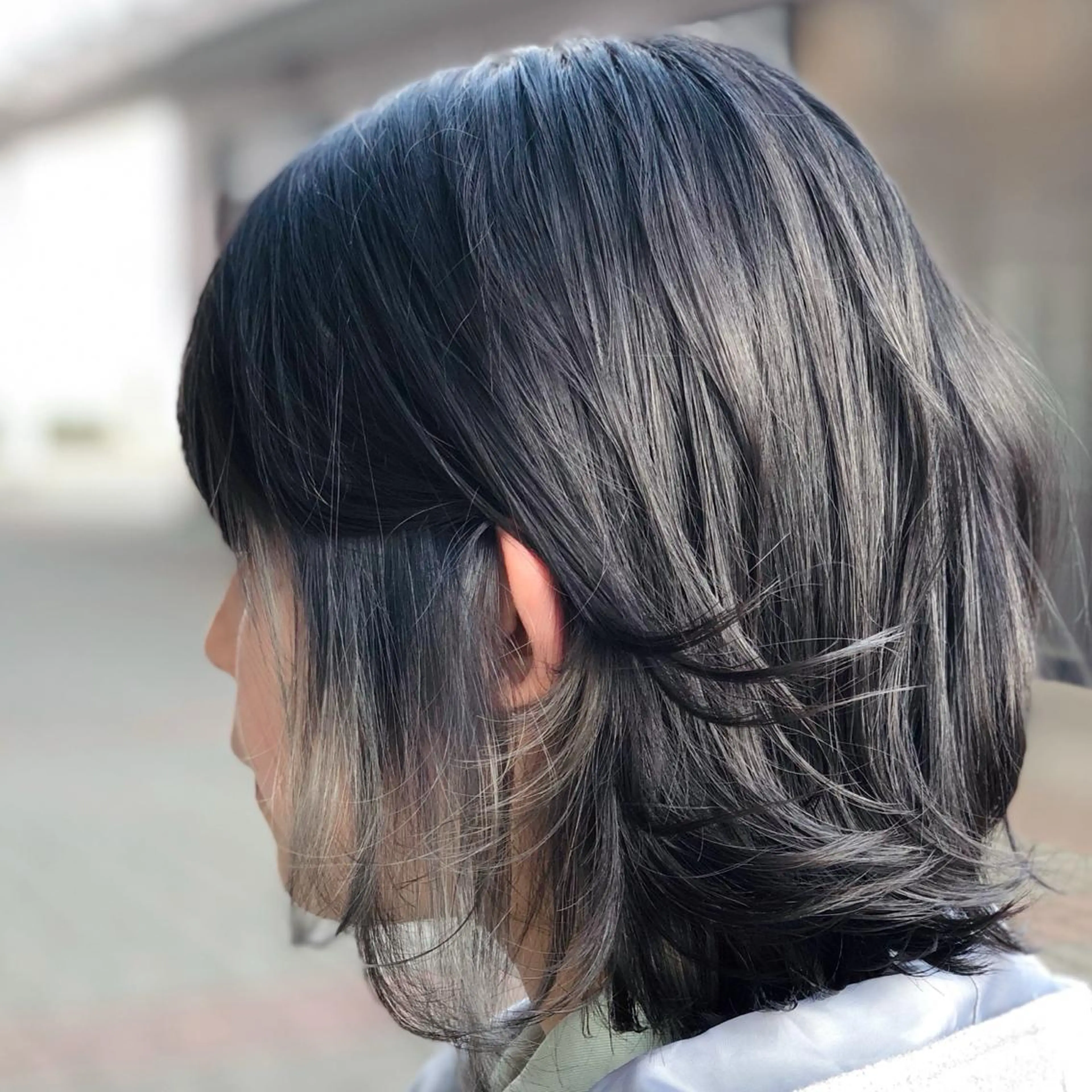 ショート Re.ly所属・🦄Re.ly代表 灰野壮🦄のヘアスタイル