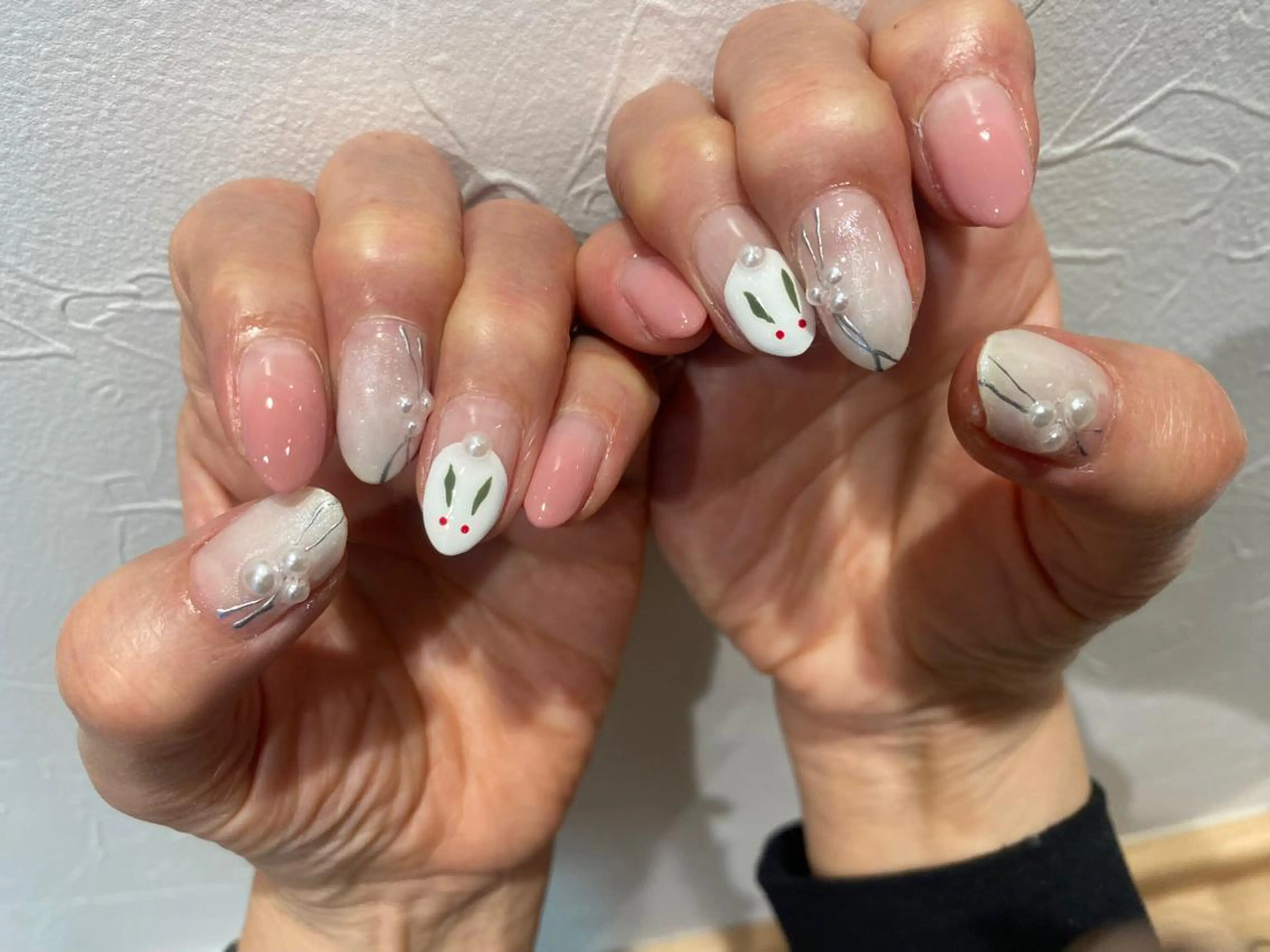 ネイル 佐藤  悠子のネイルデザイン