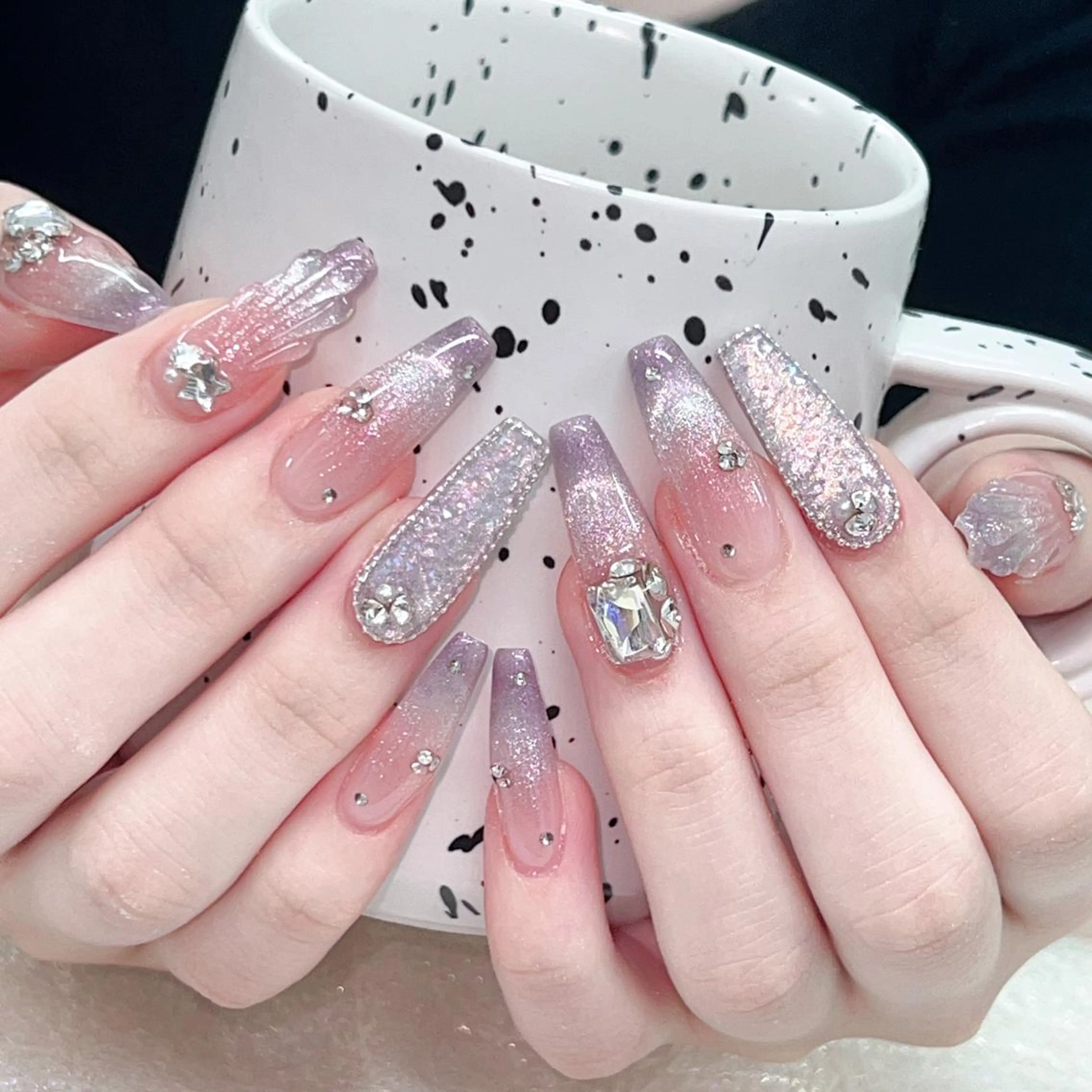 ネイル N.one Miya🎀のネイルデザイン