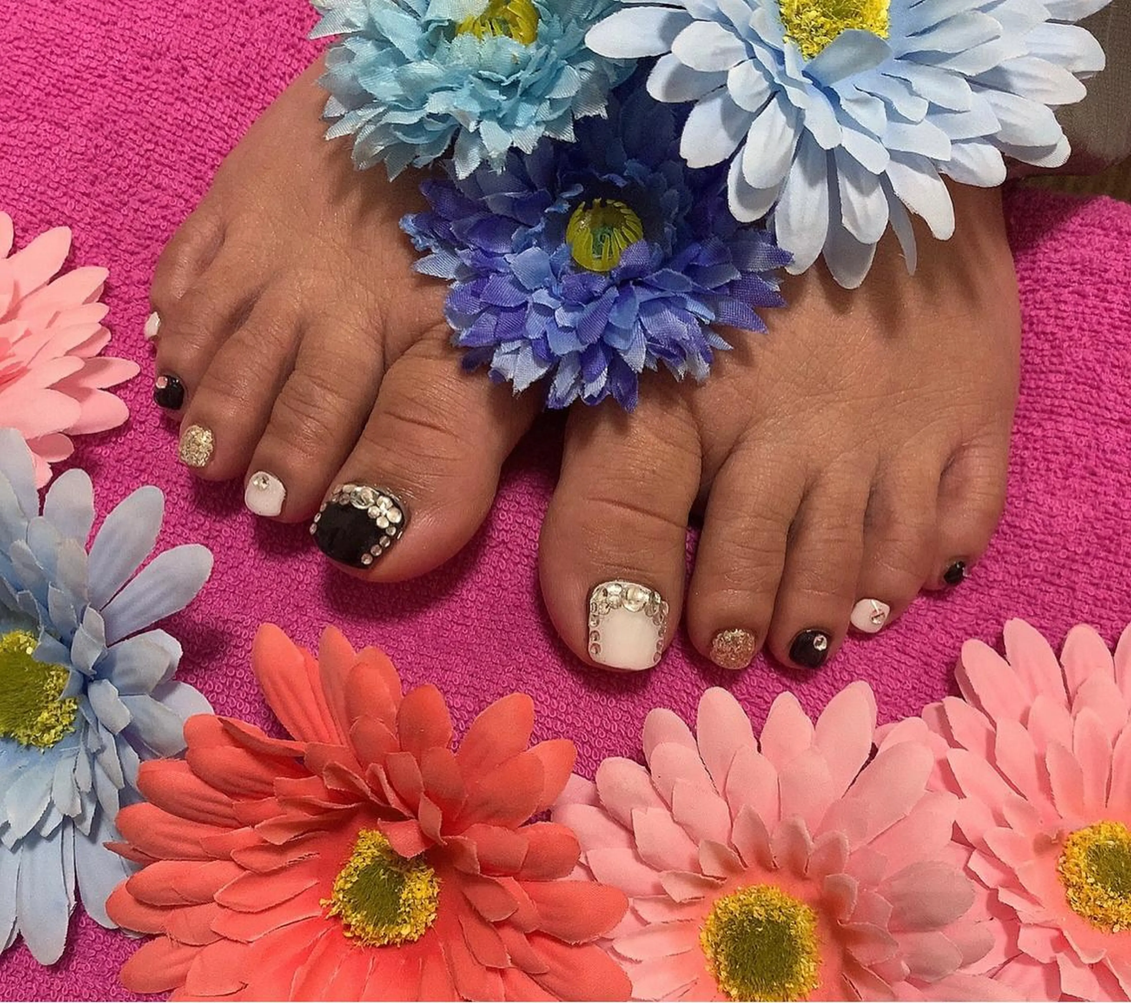 ネイル MINAMI nailsのネイルデザイン