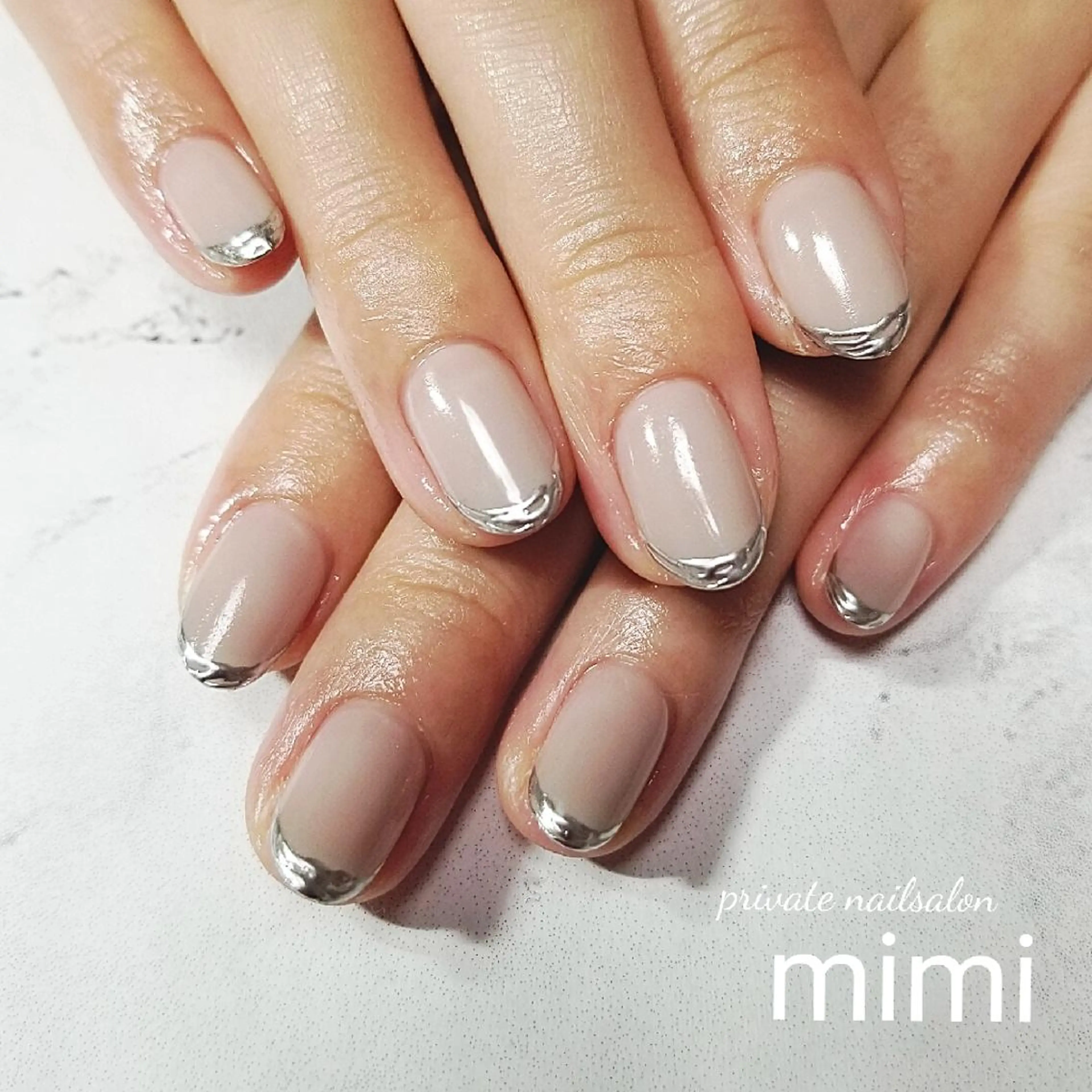 ネイル 博多ネイル ｍｉｍｉのネイルデザイン