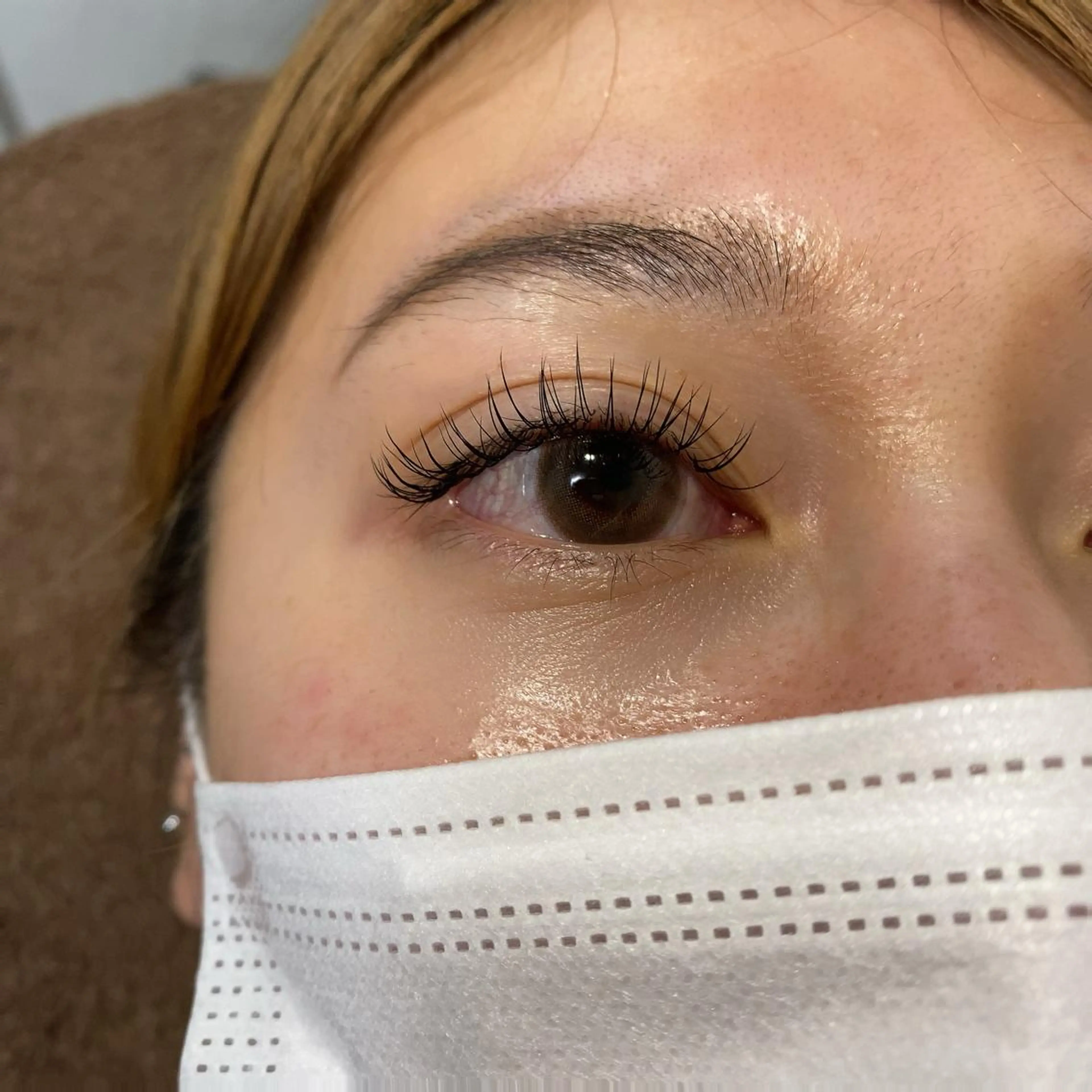 マツエク・マツパ Nalu  eyelashsalon所属・Nalu eyelashのマツエク・マツパデザイン