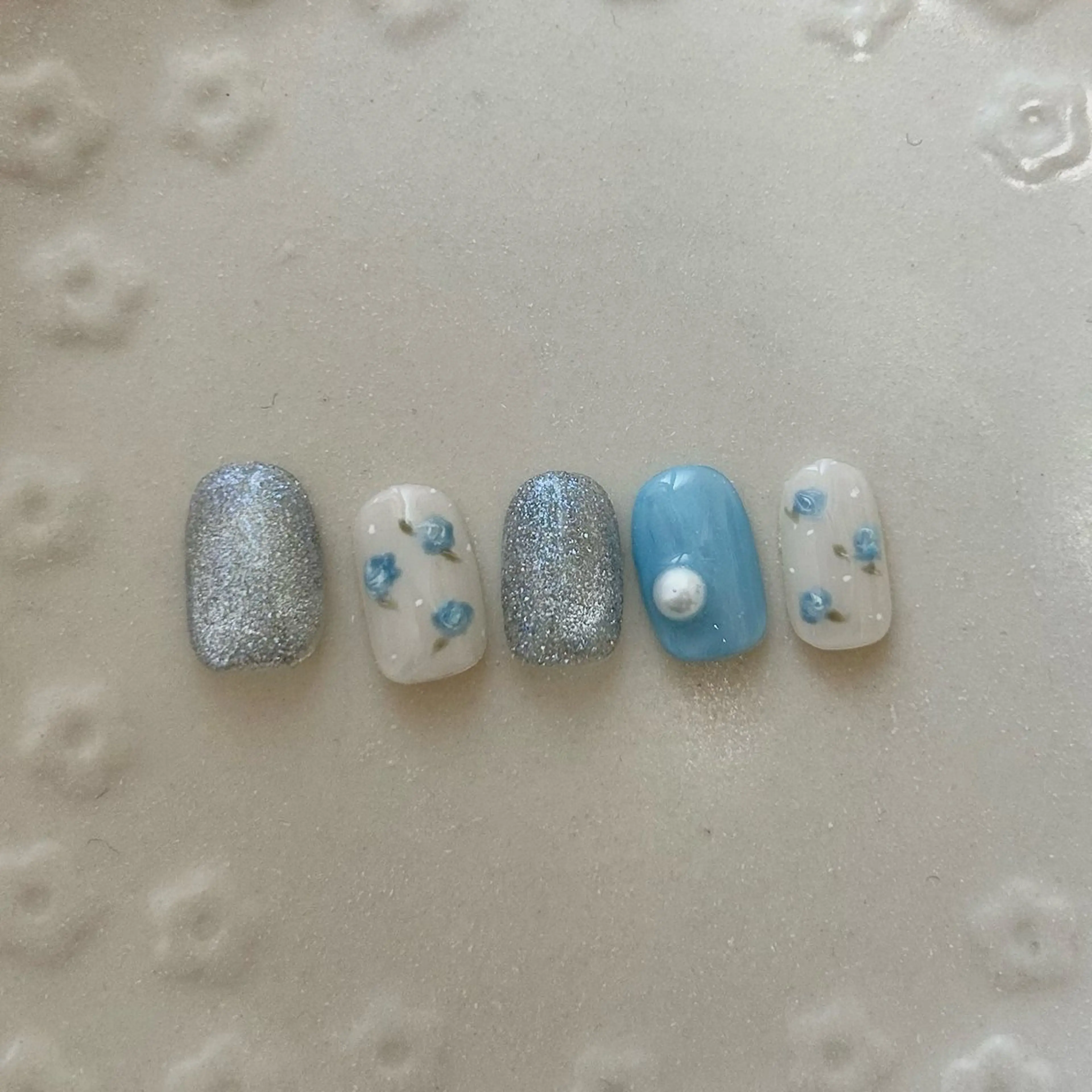 ネイル ショートネイル. Home sweetのネイルデザイン