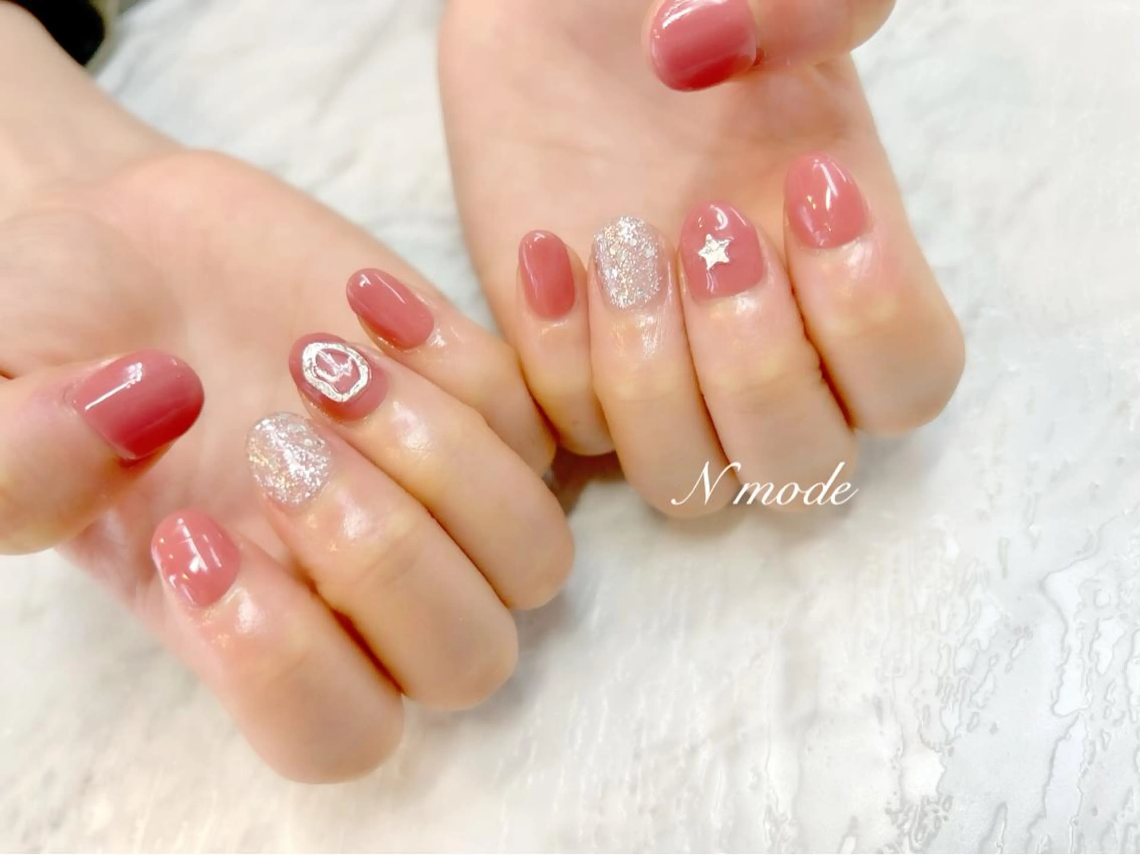 ネイル ハンドネイル N-mode nail salon所属・NAIL 🎀 AIRIのネイルデザイン