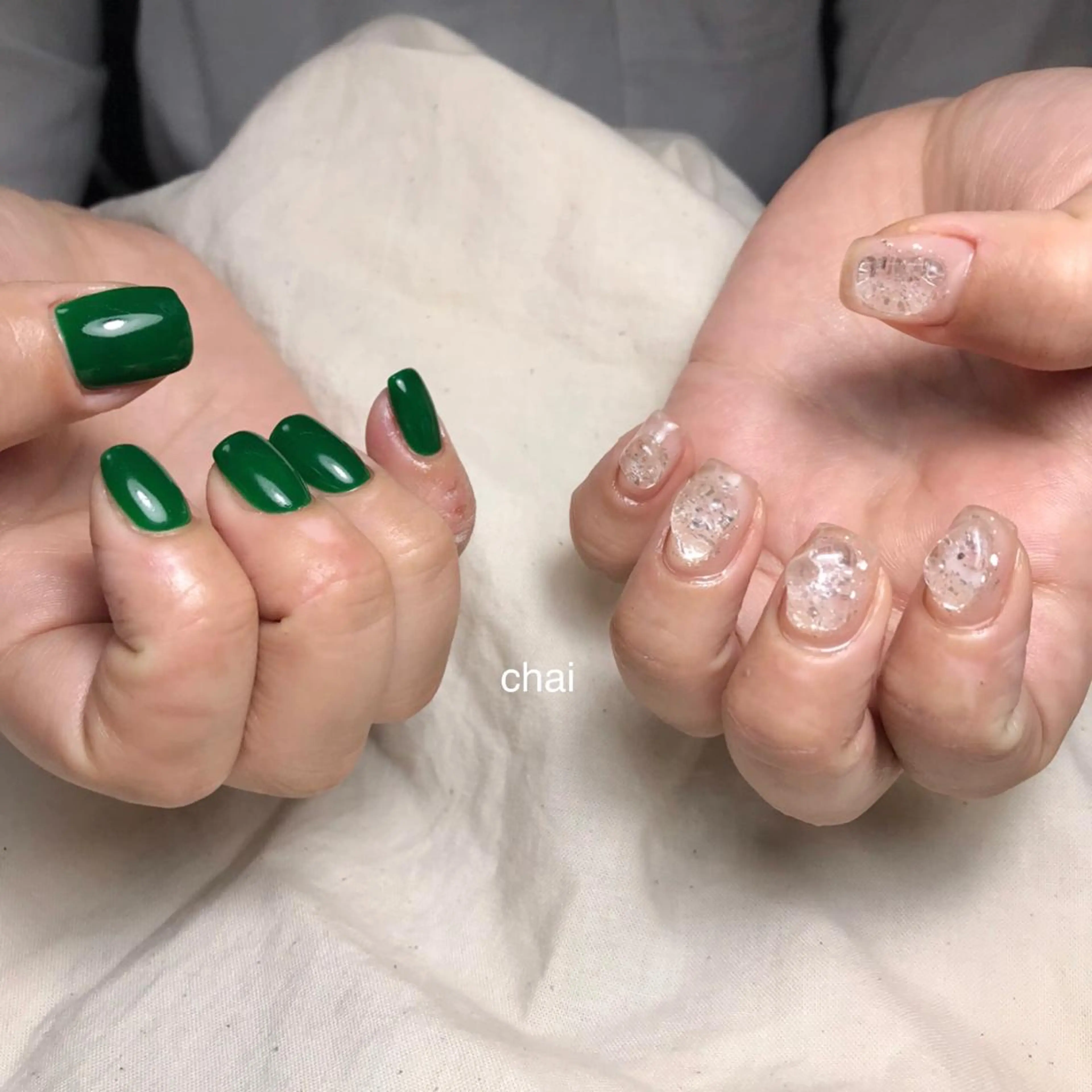 ネイル ハンドネイル 💅 Ai.のネイルデザイン
