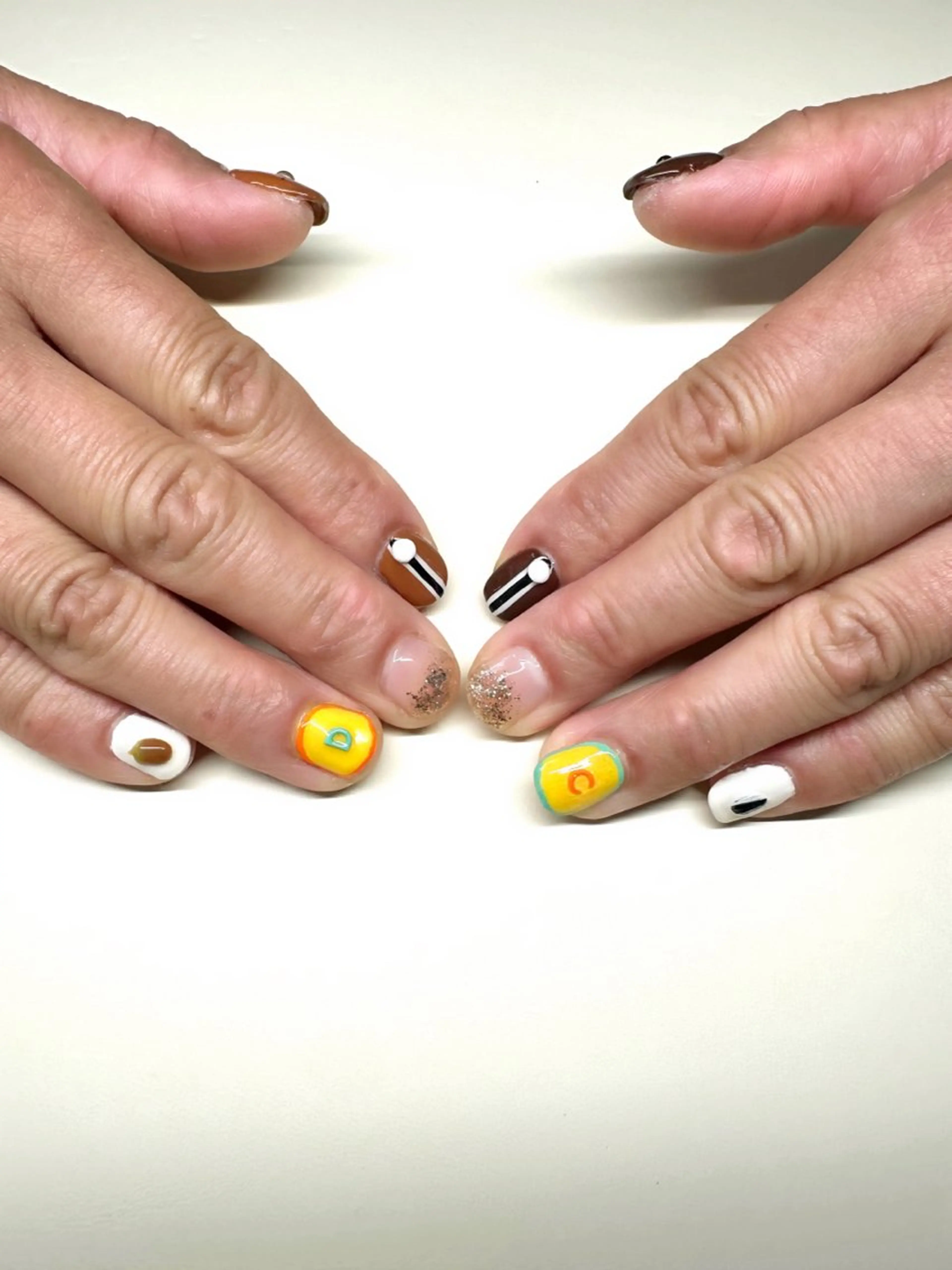 ネイル 持ち込み ネイルルーム103 マイコのネイルデザイン