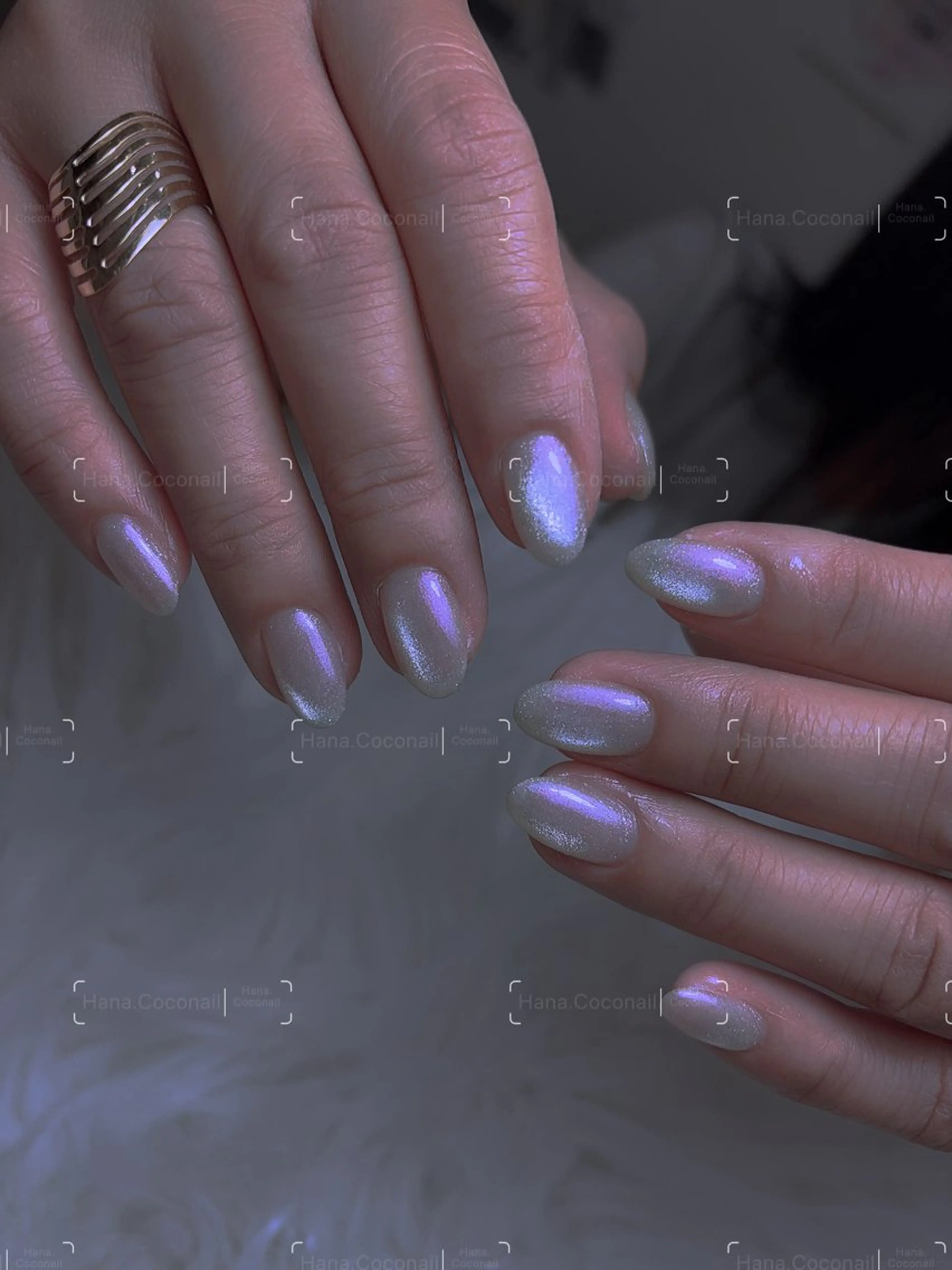 ネイル 高橋 ユキのネイルデザイン