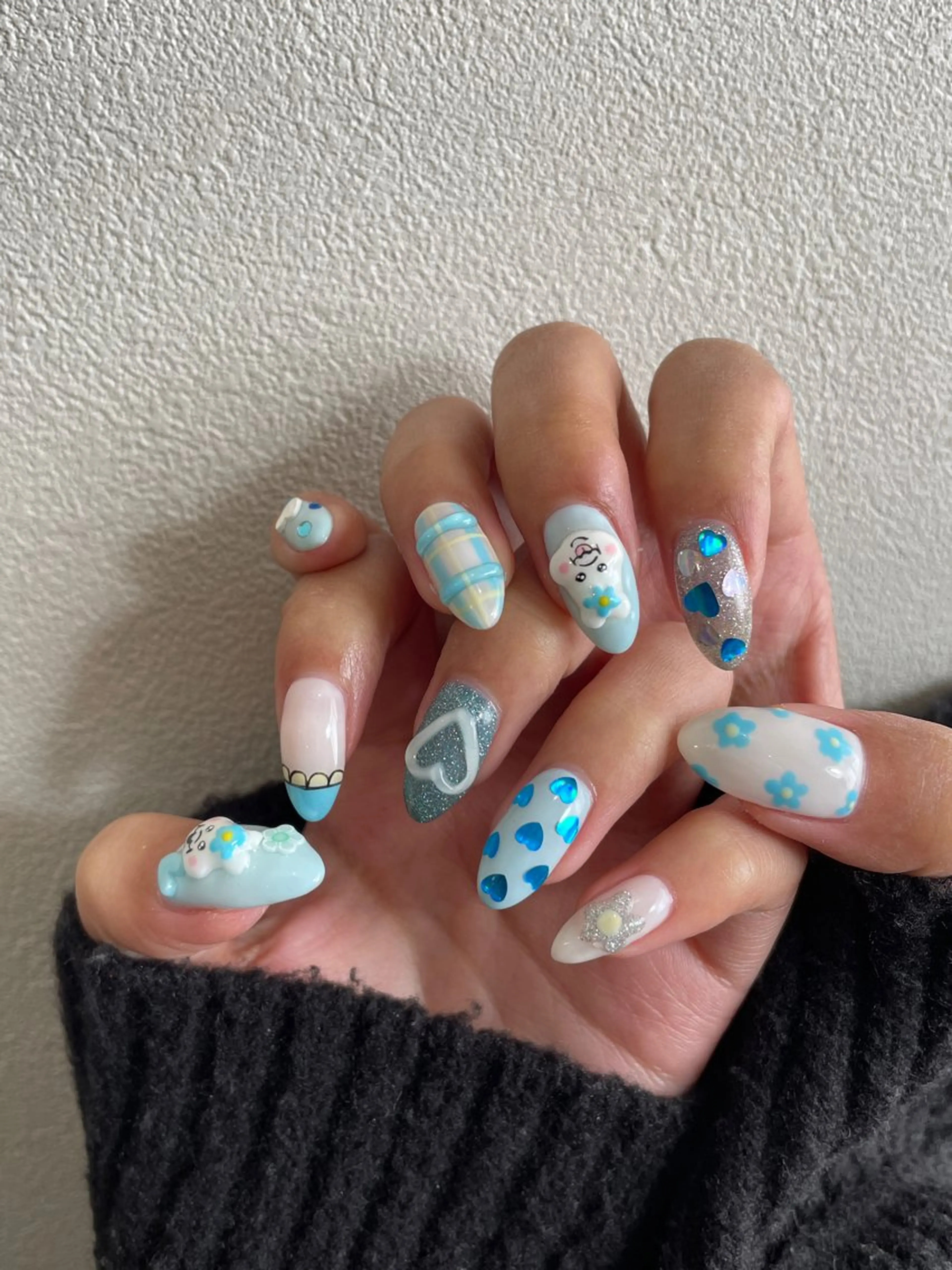 ネイル ハンドネイル my&所属・my&_ maimiのネイルデザイン