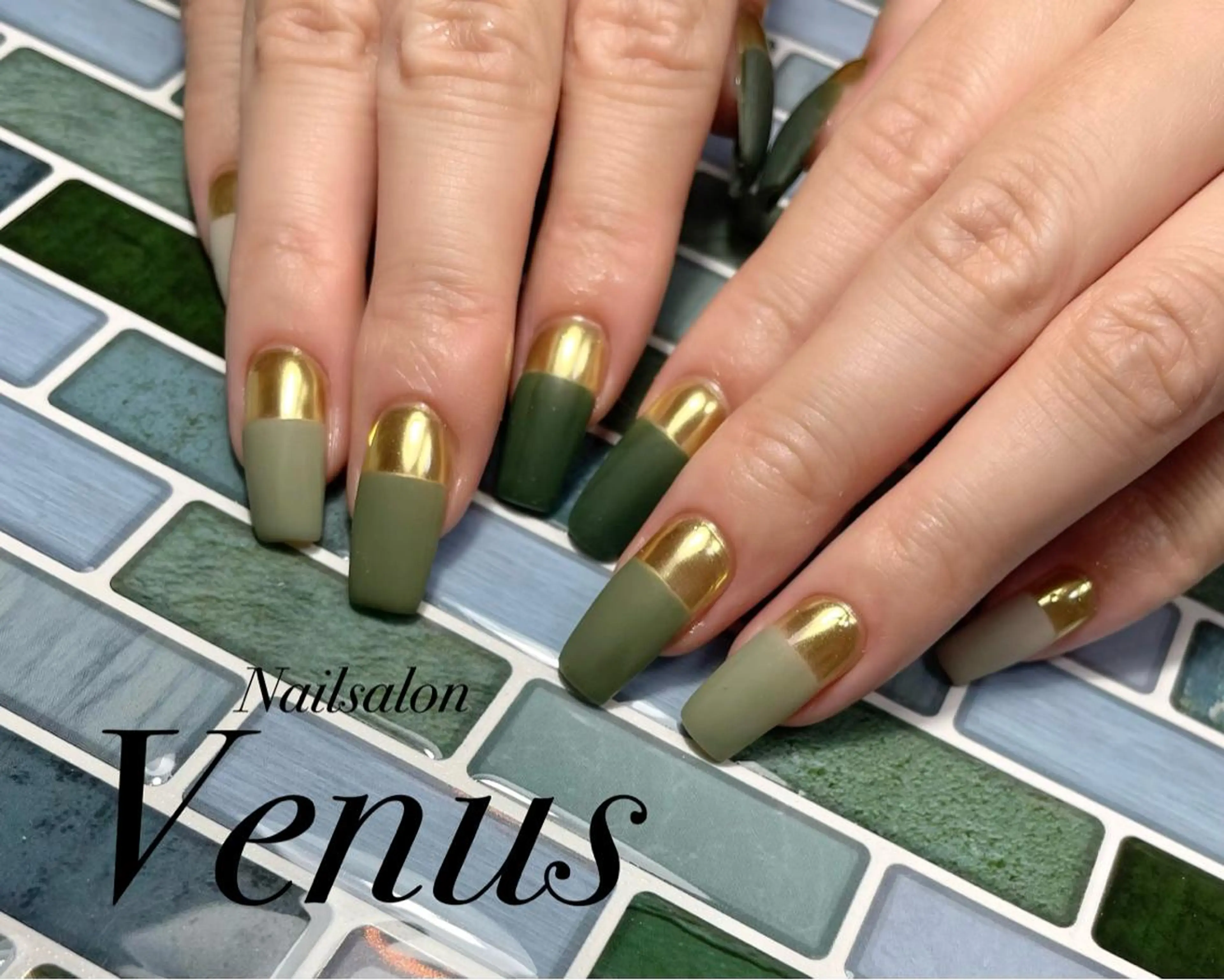 ネイル ハンドネイル Nail salon Venusのネイルデザイン