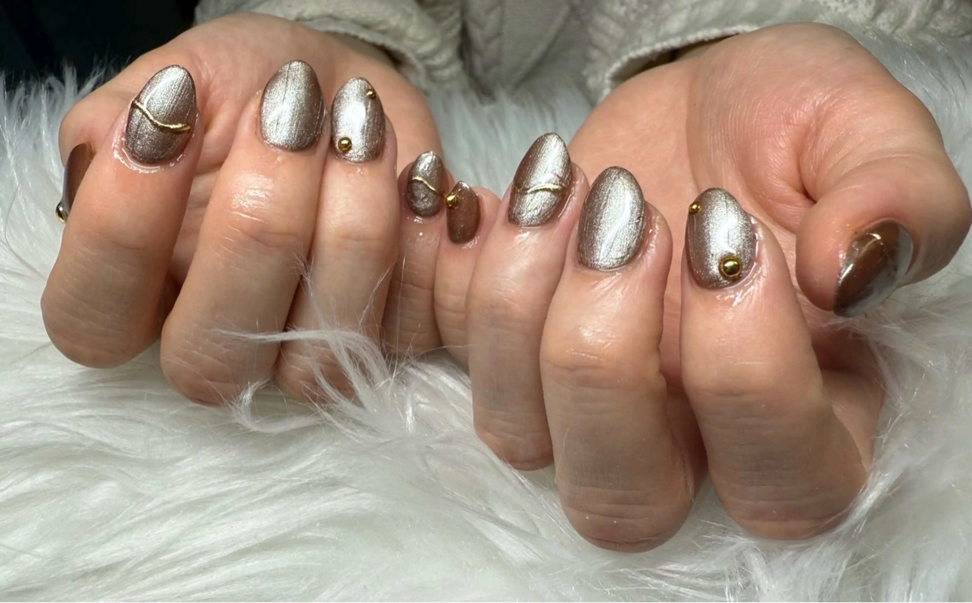 ハンド【オフあり】定額Bコースの写真