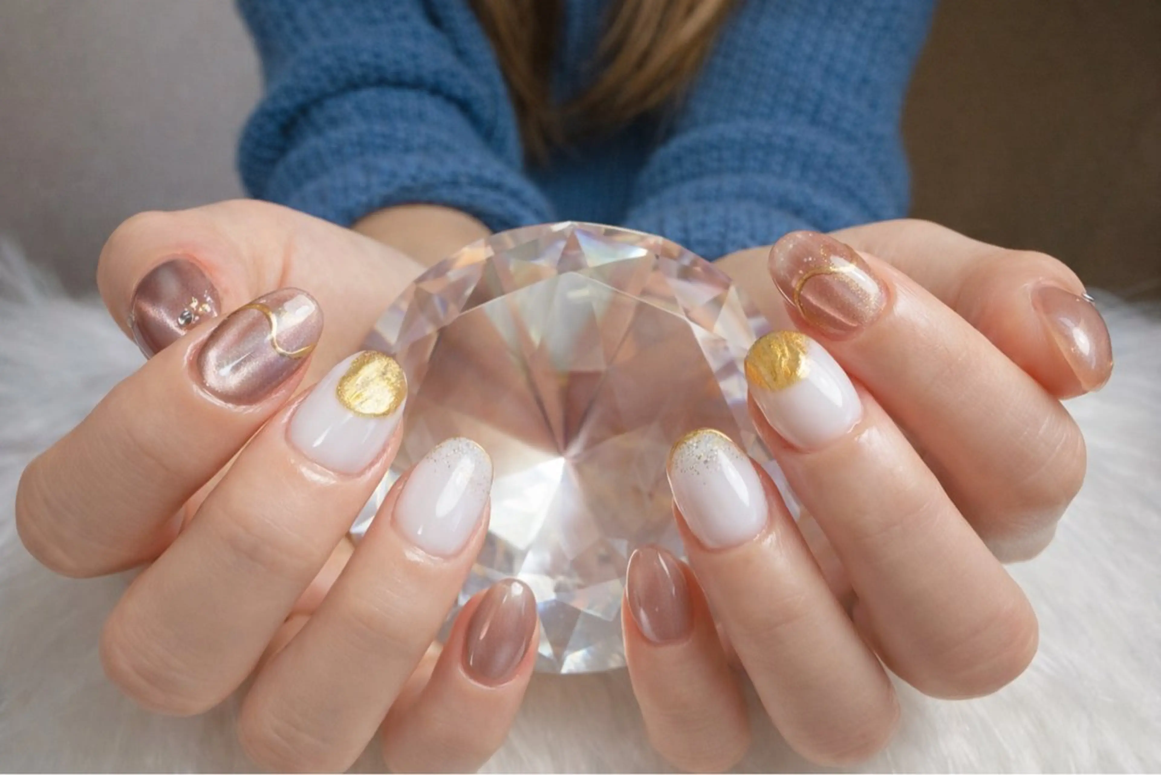ネイル HanaNail所属・Hana.nail 綾瀬店のネイルデザイン