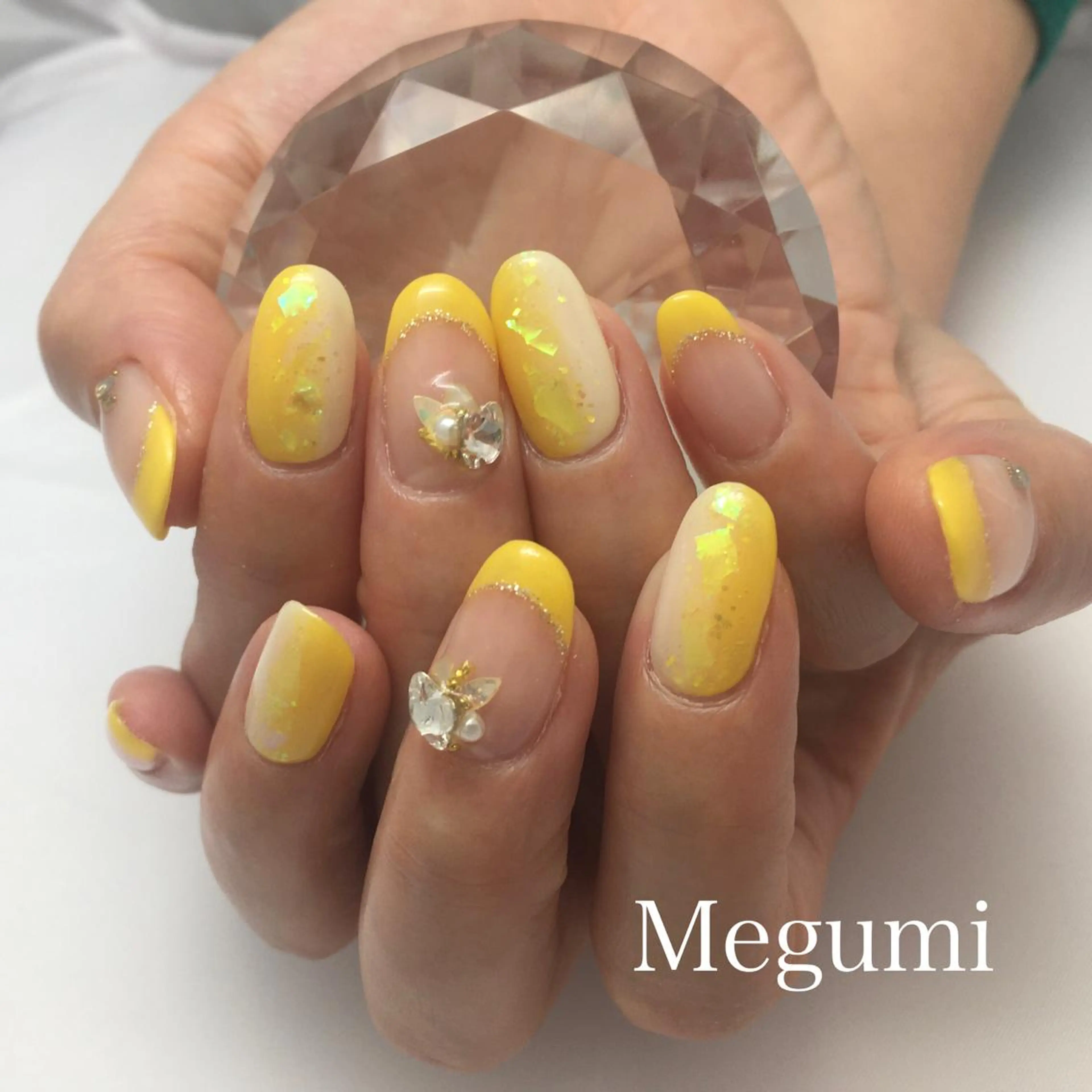 ネイル Megumi Nailのネイルデザイン
