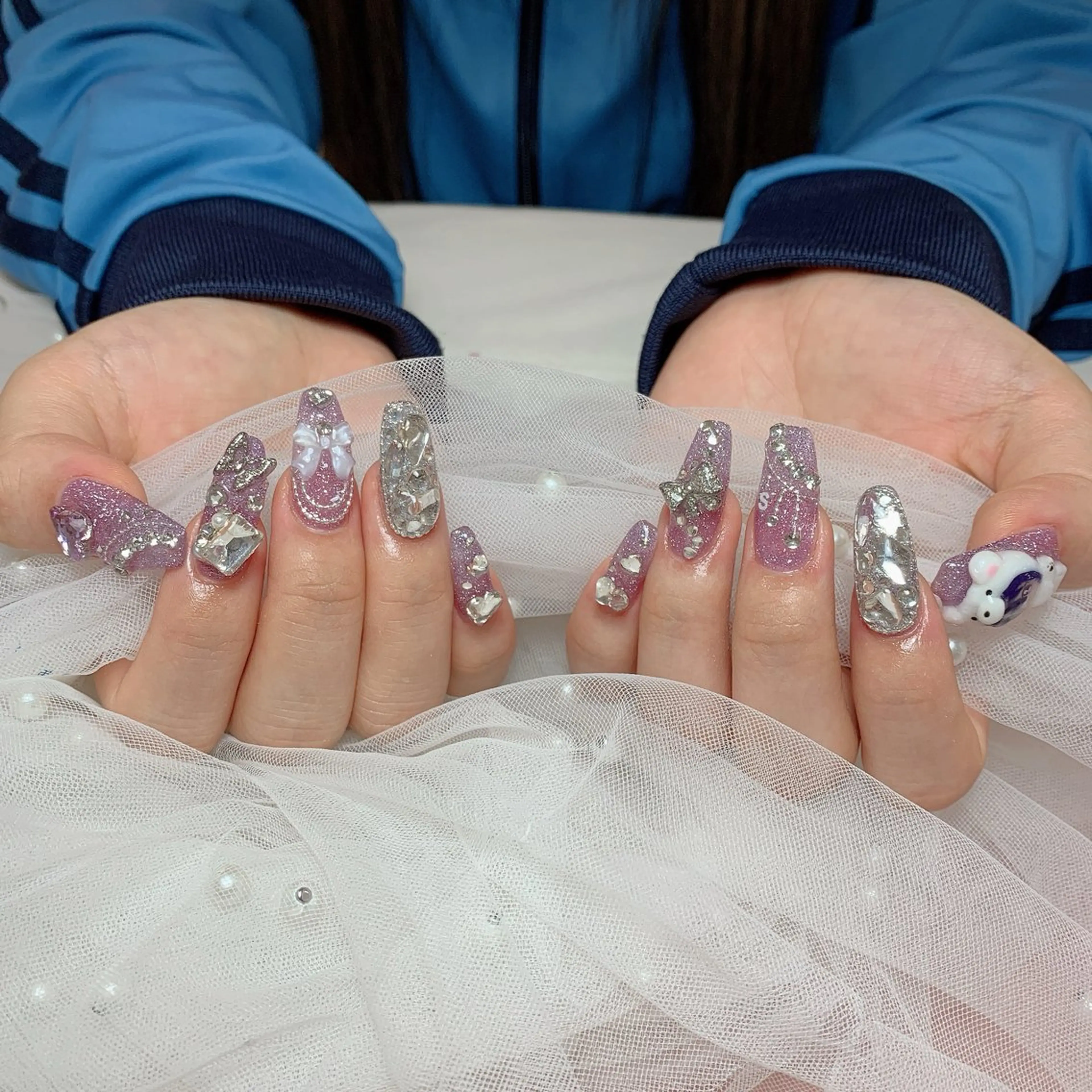 ネイル Bél Nail salon ユキのネイルデザイン