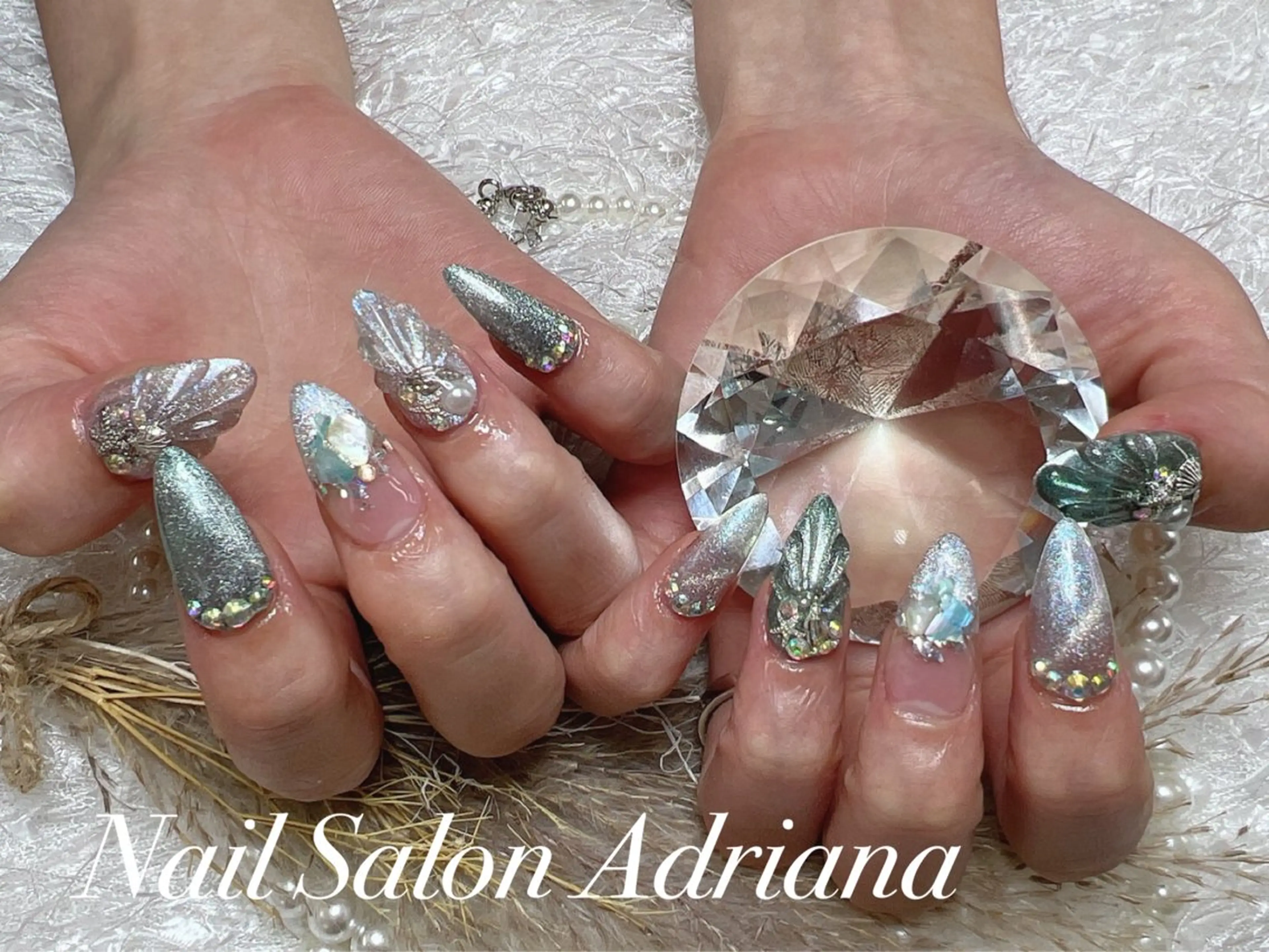 ネイル ADRIANA 大久保駅前徒歩2分のその他イメージ